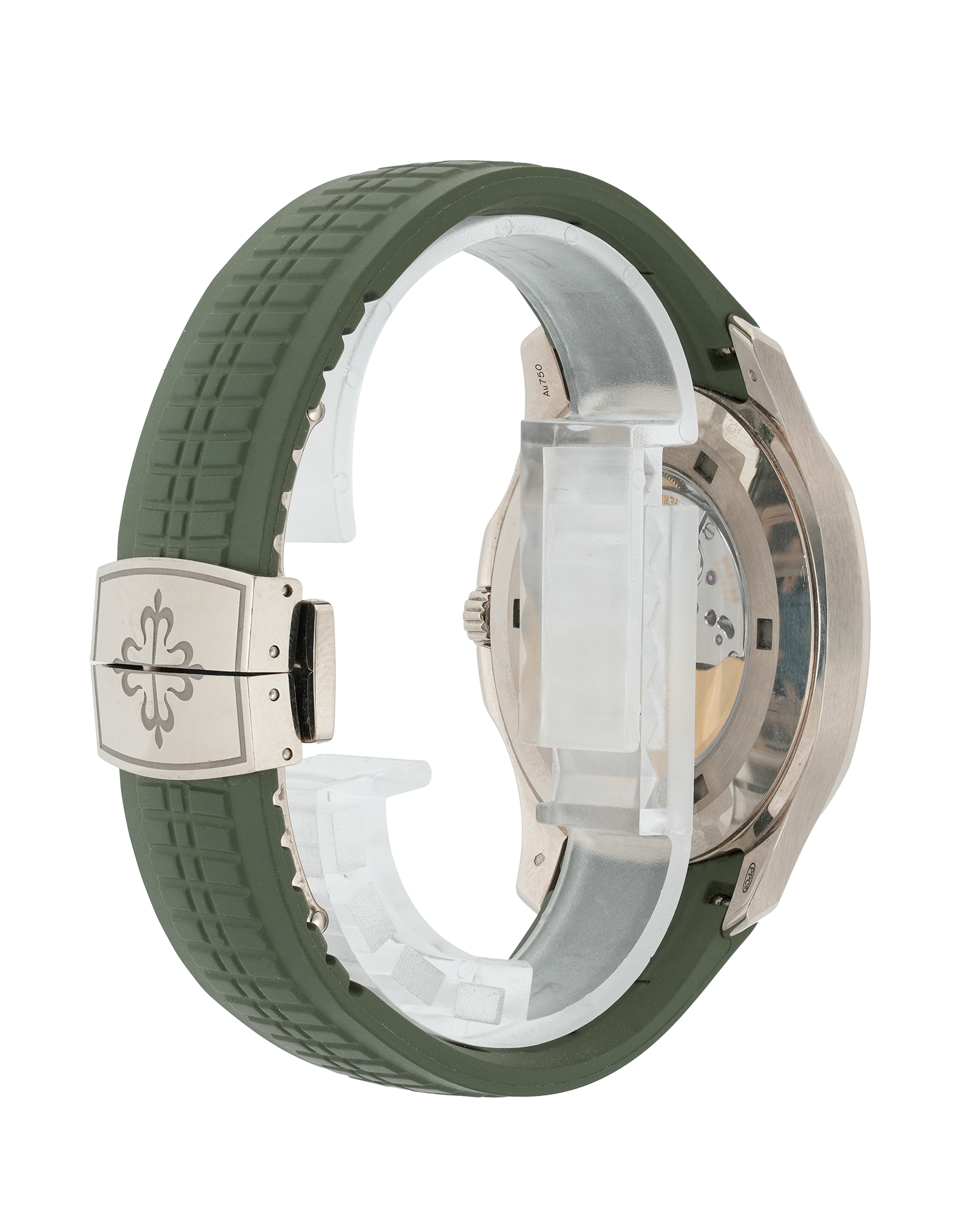 Patek Philippe Aquanaut 5168G-010 Thumbnail 4