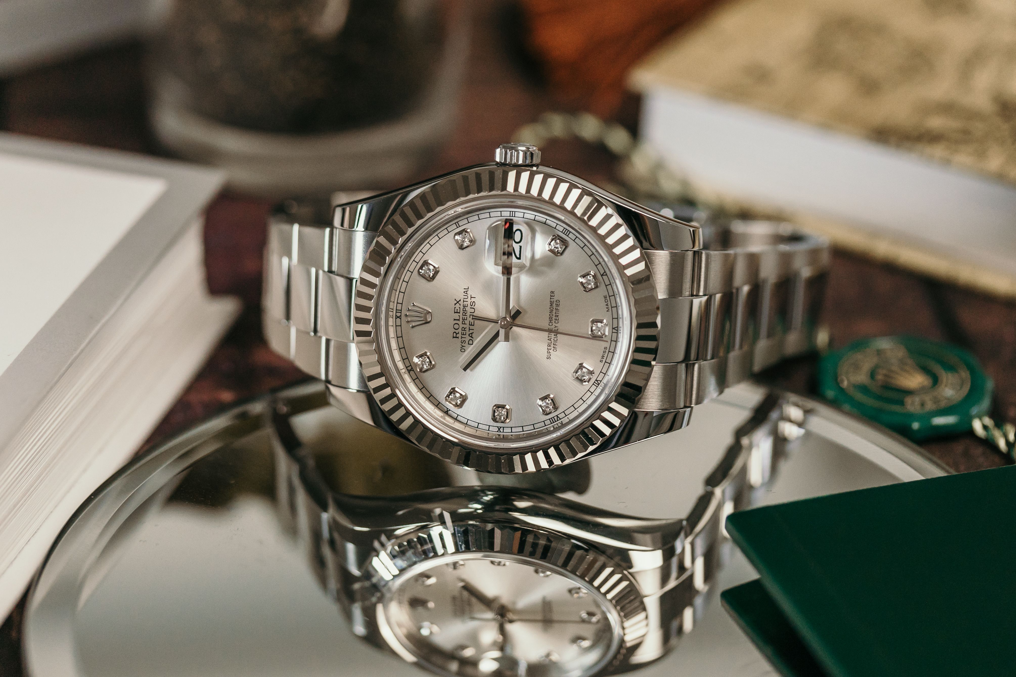 Rolex Datejust II 116334 Thumbnail 6