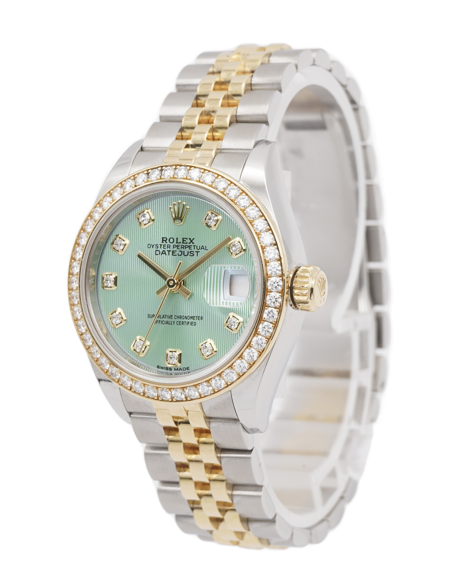 Rolex Datejust Lady 28 279383 RBR Thumbnail 2