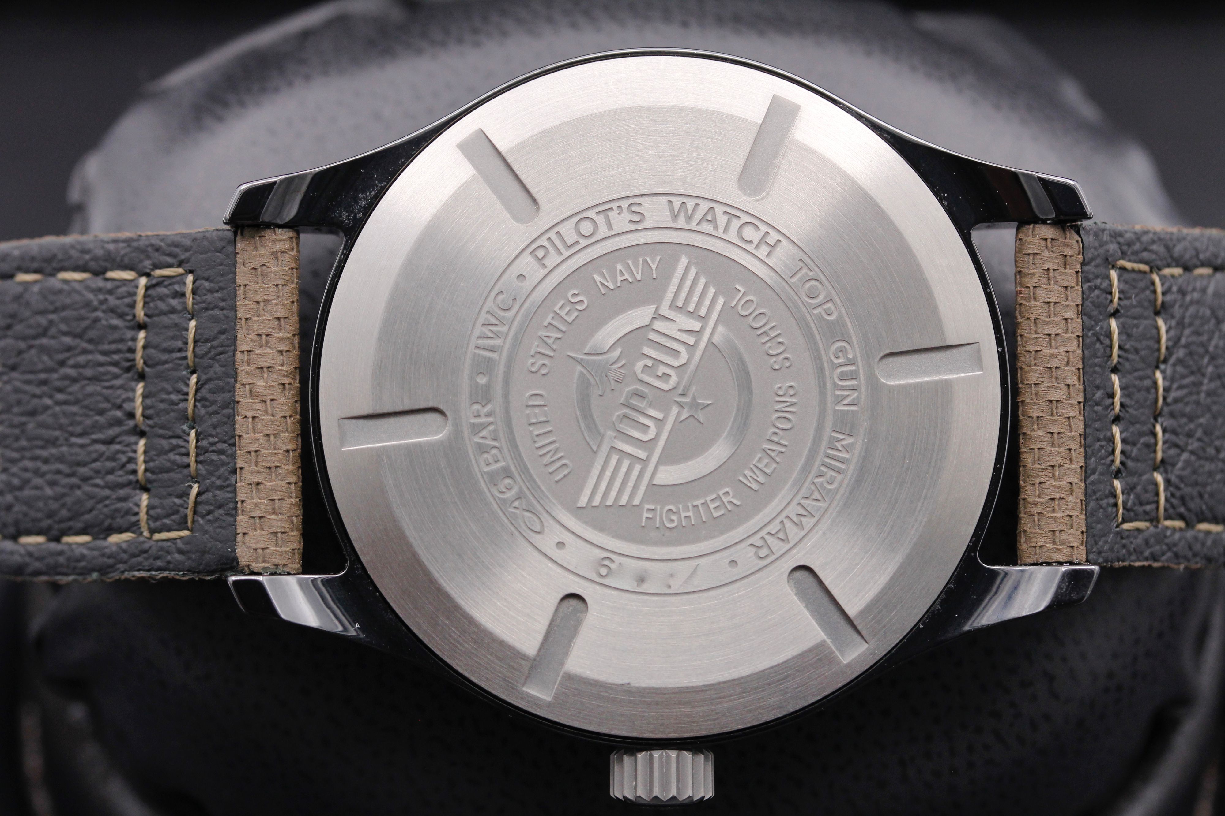 IWC Pilot's Mark XVIII IW324702 Thumbnail 6