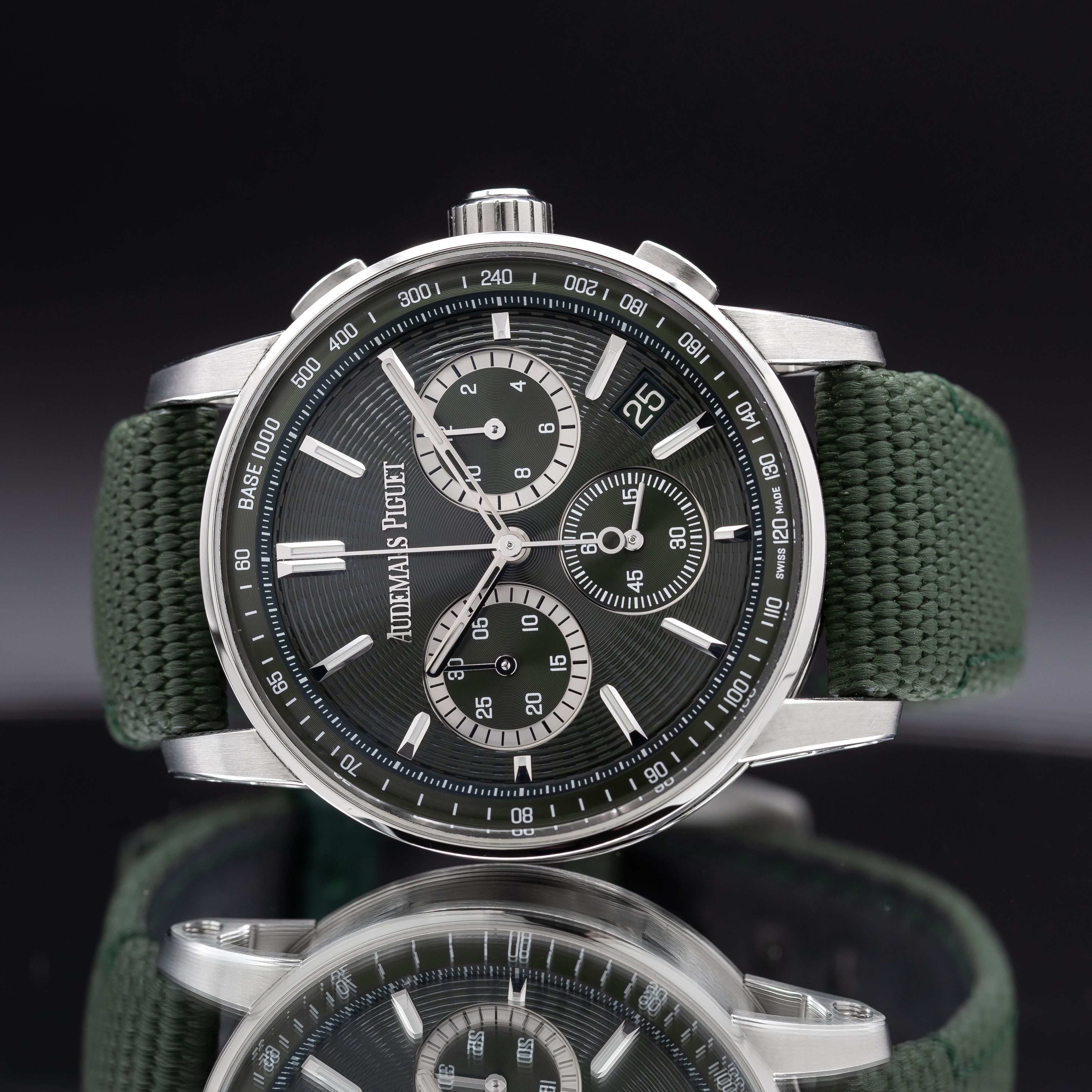 Audemars Piguet CODE 11.59 26393ST.OO.A056KB.01 Thumbnail 6