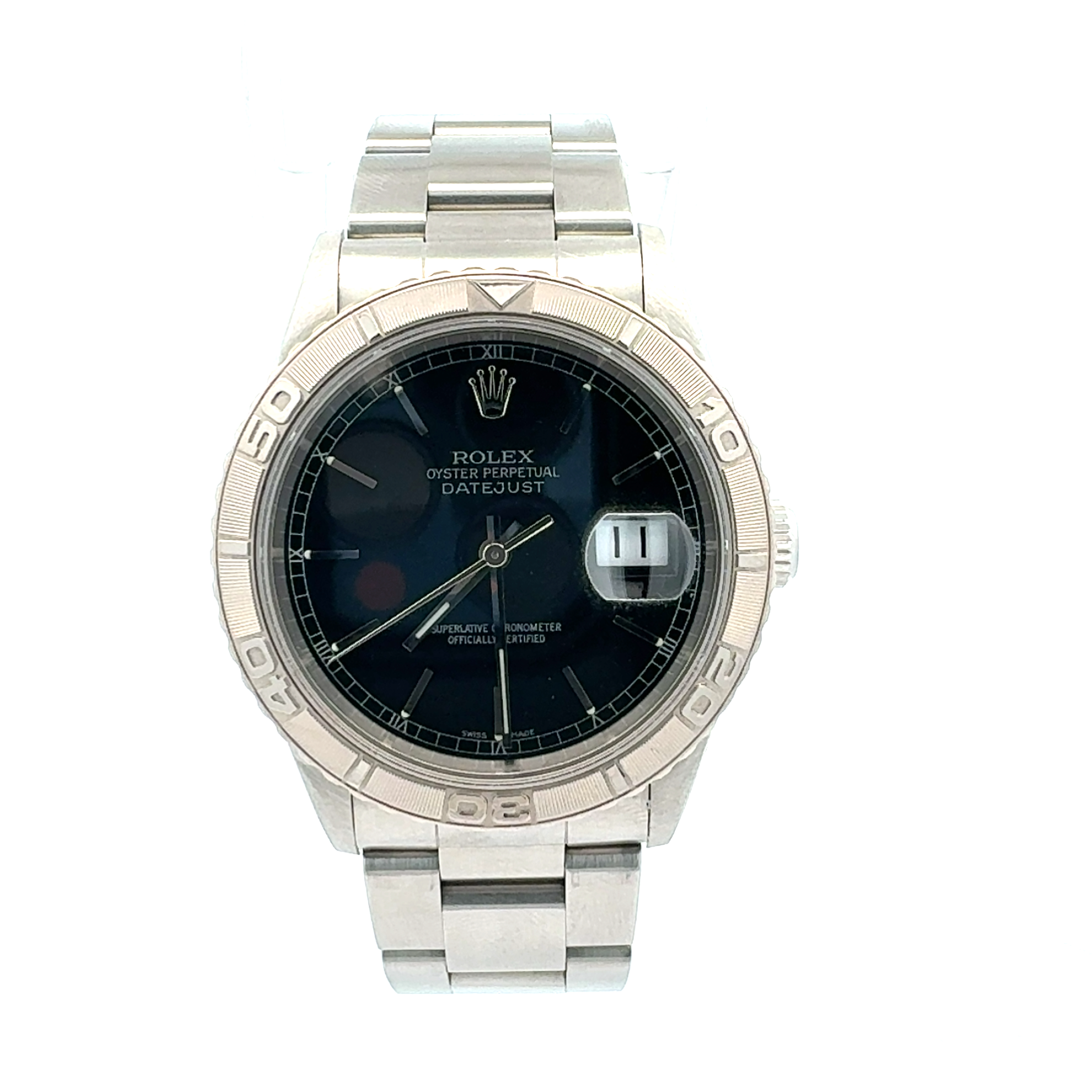Rolex Turn-O-Graph 16264 Thumbnail 1