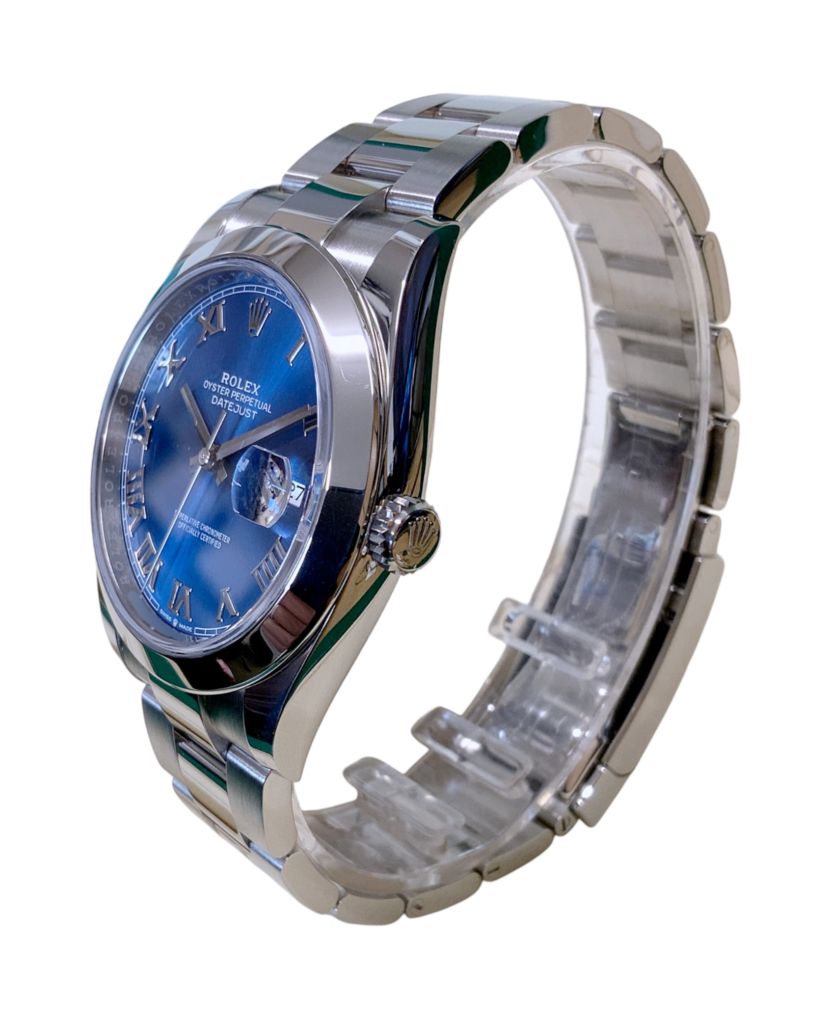 Rolex Datejust 41 126300 Thumbnail 2