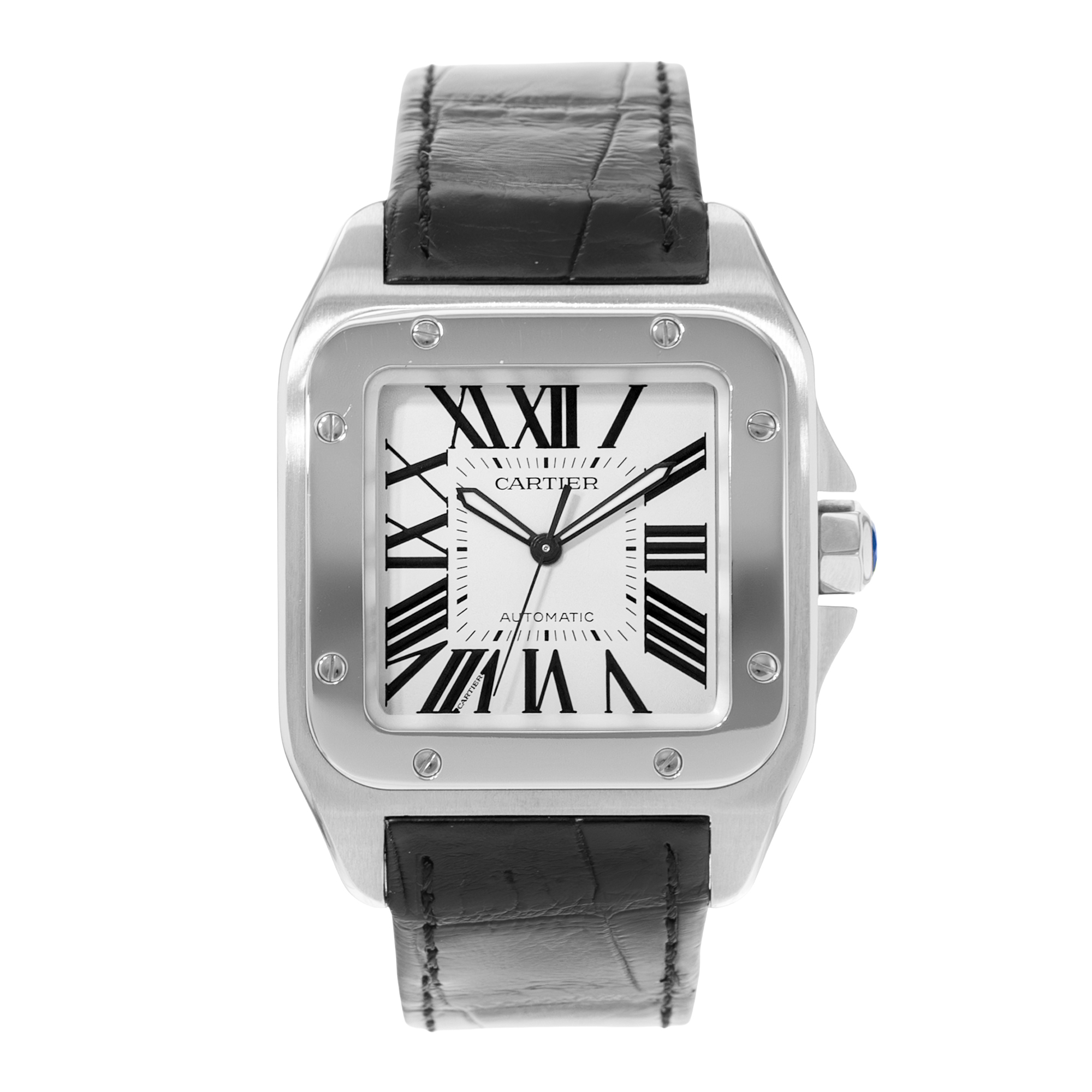 Cartier Santos 100 W20073X8 Thumbnail 2