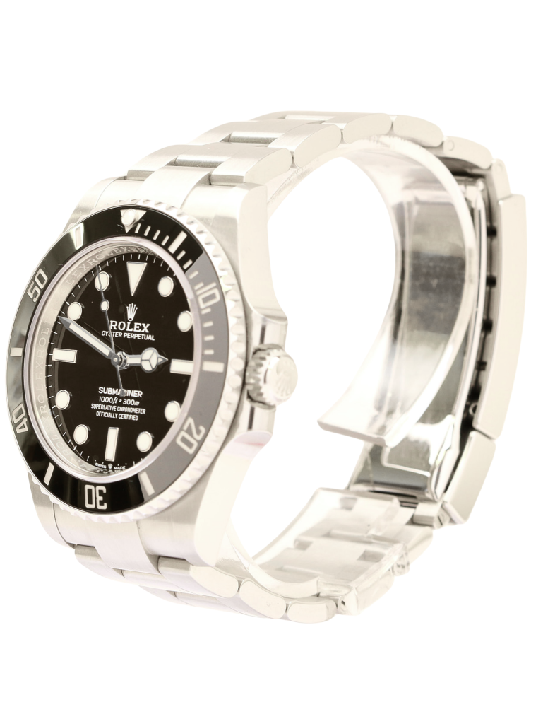 Rolex Submariner 124060 Thumbnail 2