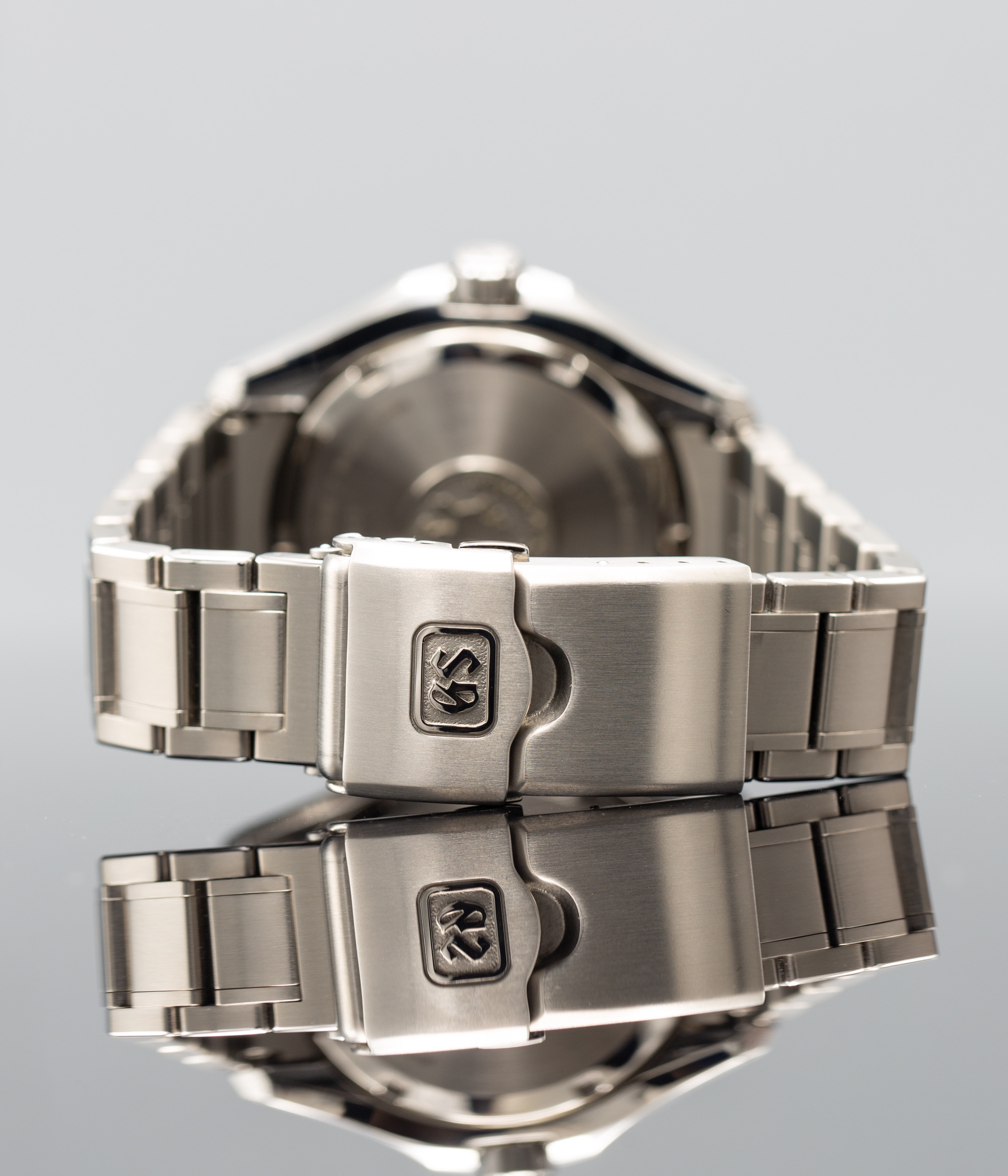 Grand Seiko Evolution 9 Collection SLGA023 Thumbnail 3