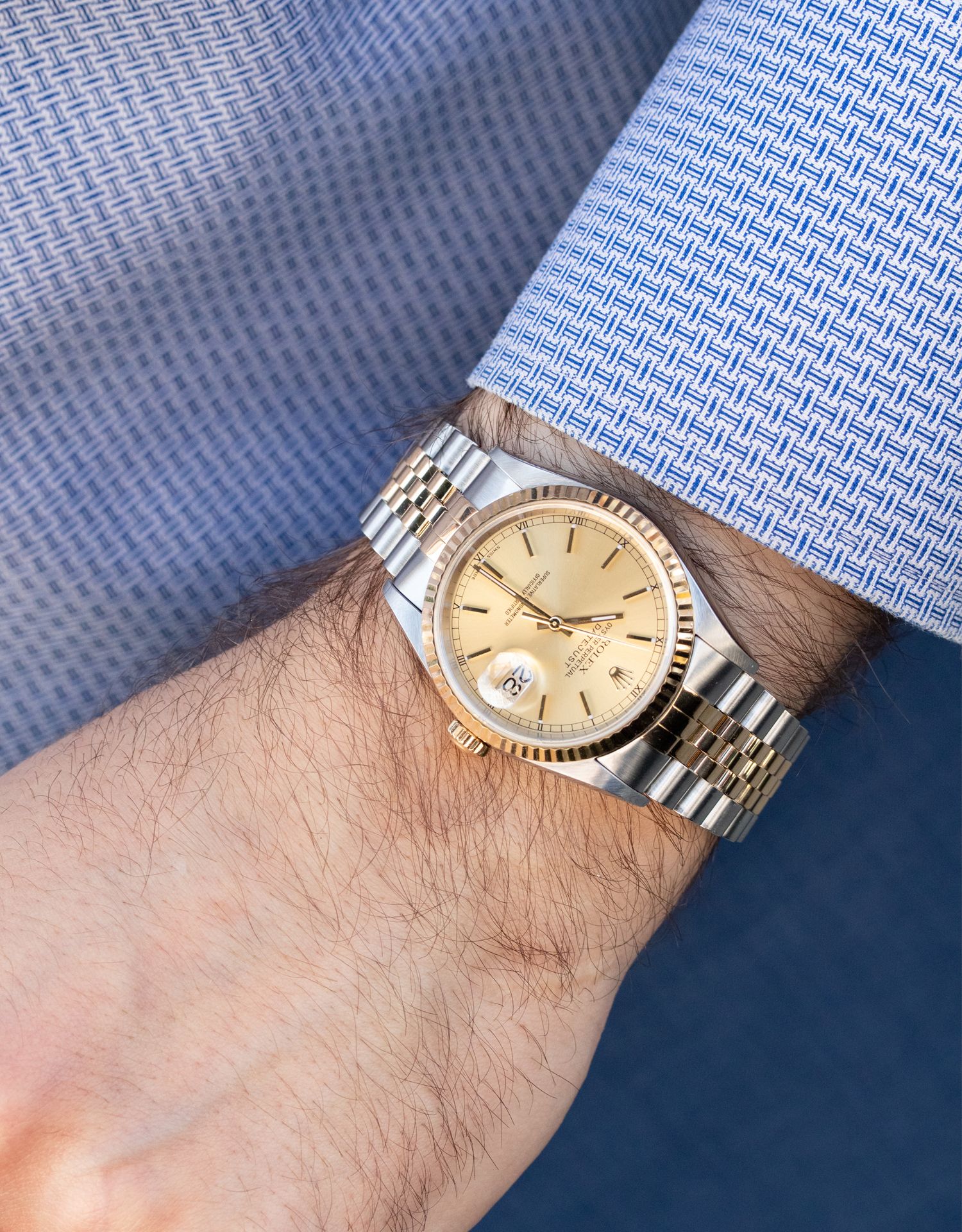 Rolex Datejust 16233 Thumbnail 5