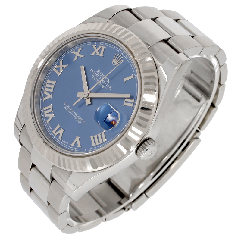 Rolex Datejust II 116334 Thumbnail 2