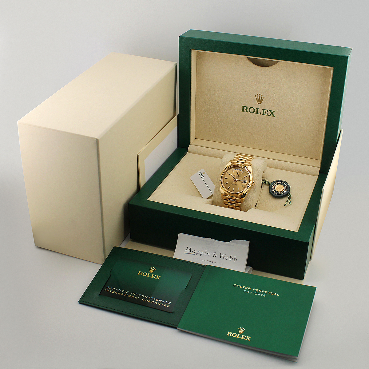 Rolex Day-Date 40 228238 Thumbnail 4