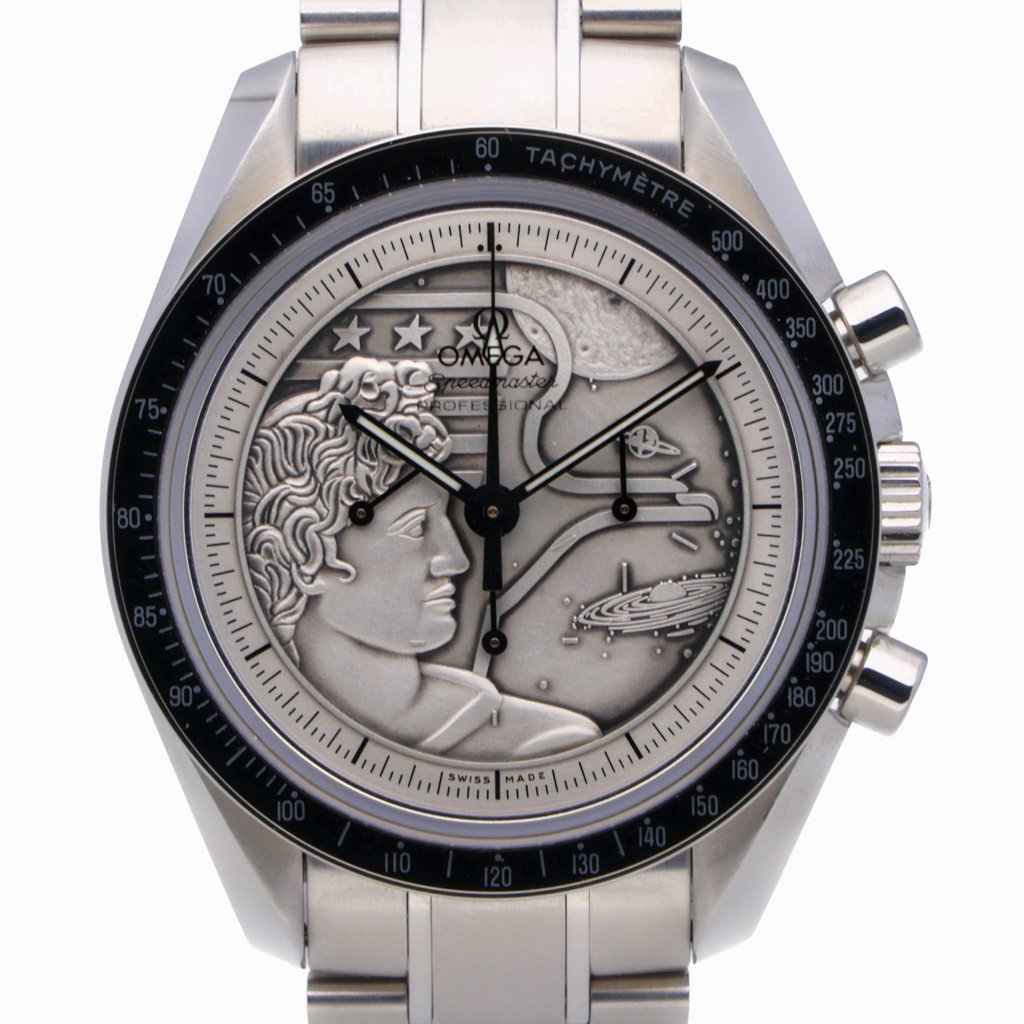 Omega Speedmaster Apollo 311.30.42.30.99.002 Thumbnail 1
