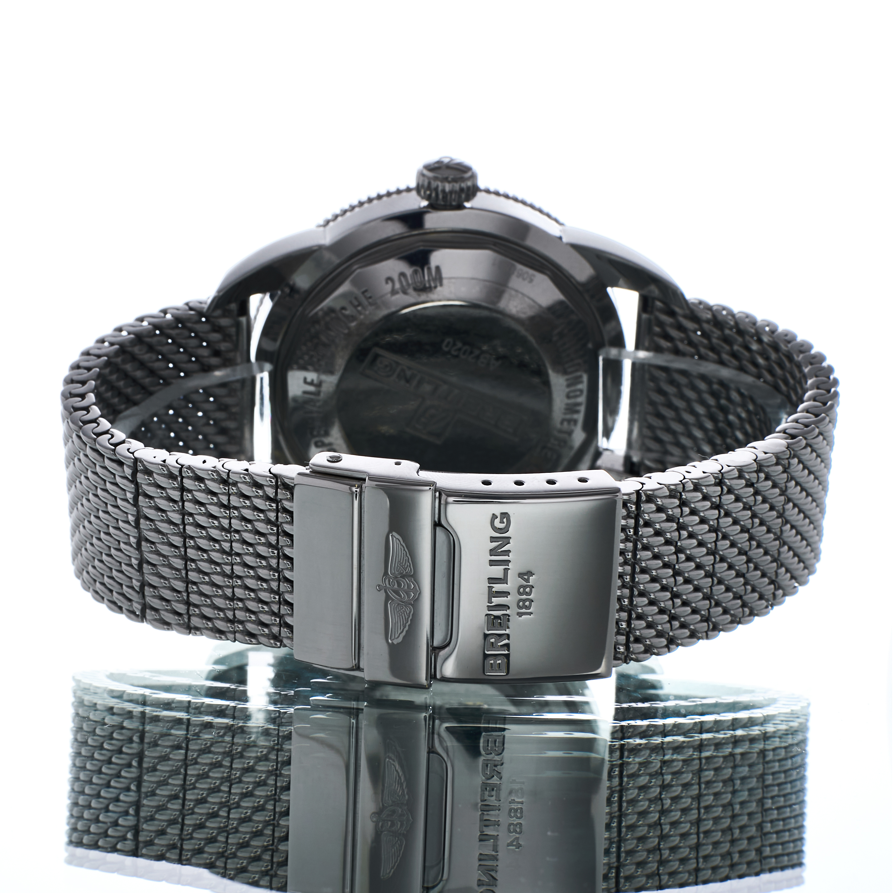 Breitling SuperOcean Heritage B20 Automatic 46 AB2020 Thumbnail 3