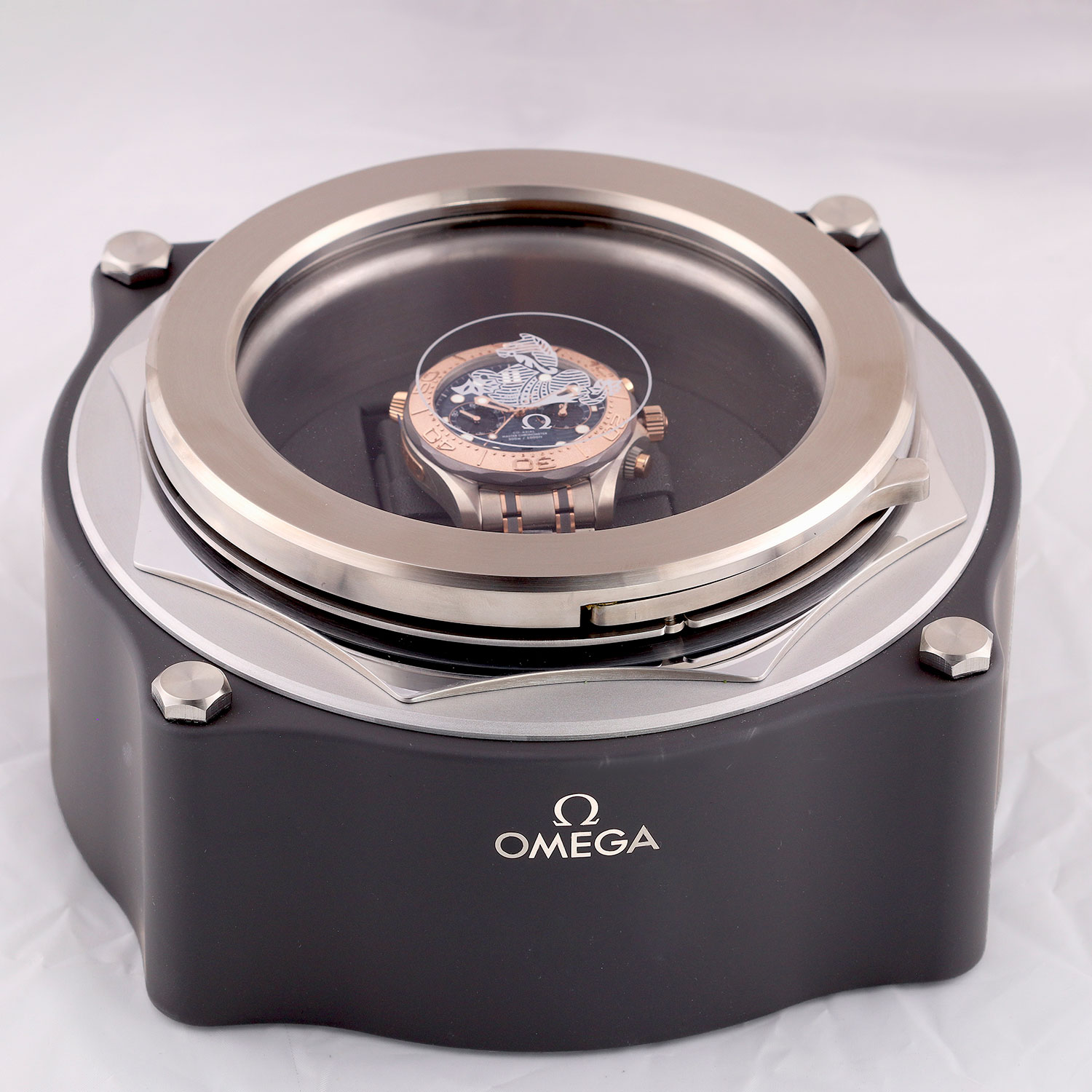 Omega Seamaster Diver 300m 210.60.44.51.03.001 Thumbnail 7