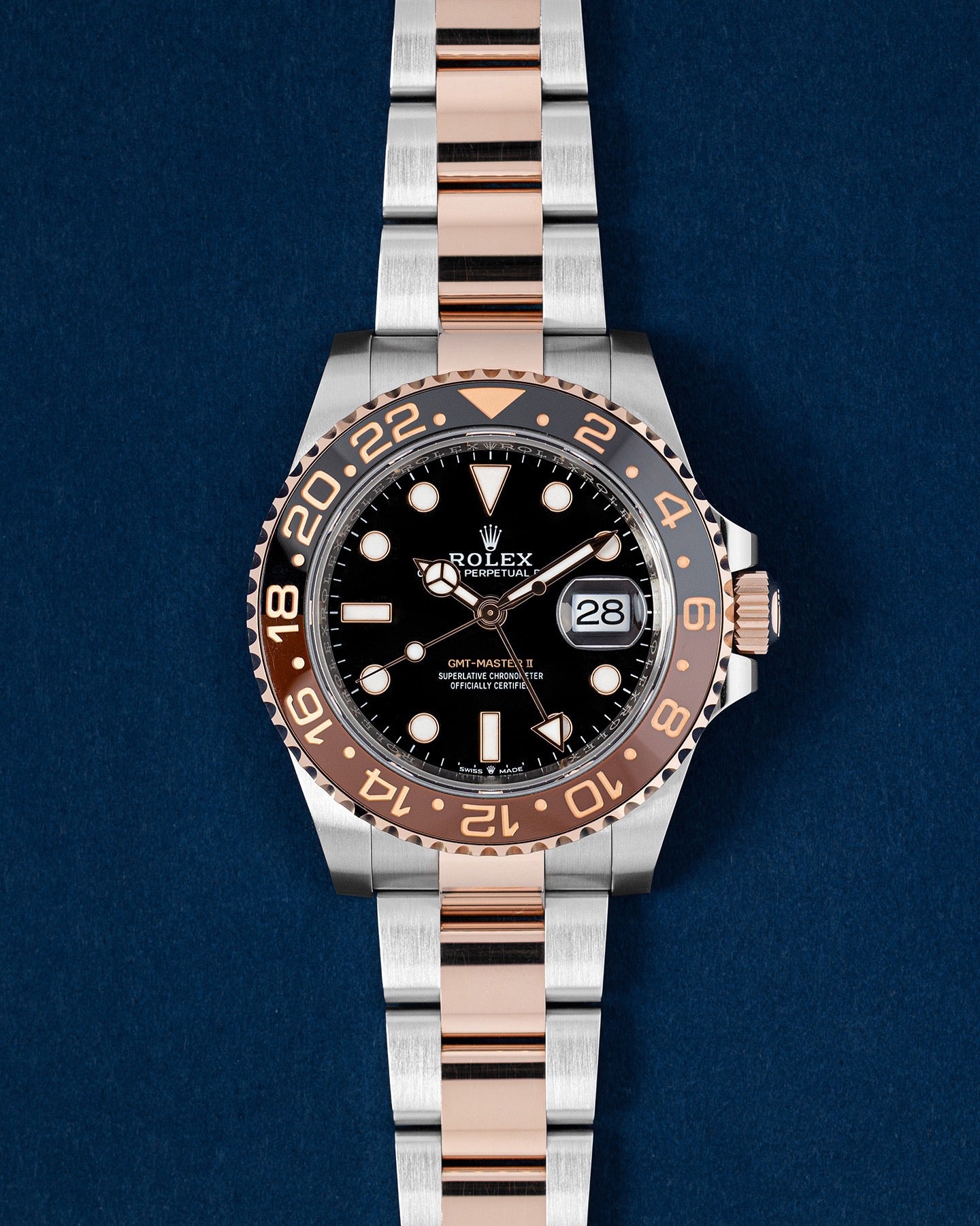 Rolex GMT Master II 126711 CHNR Thumbnail 1