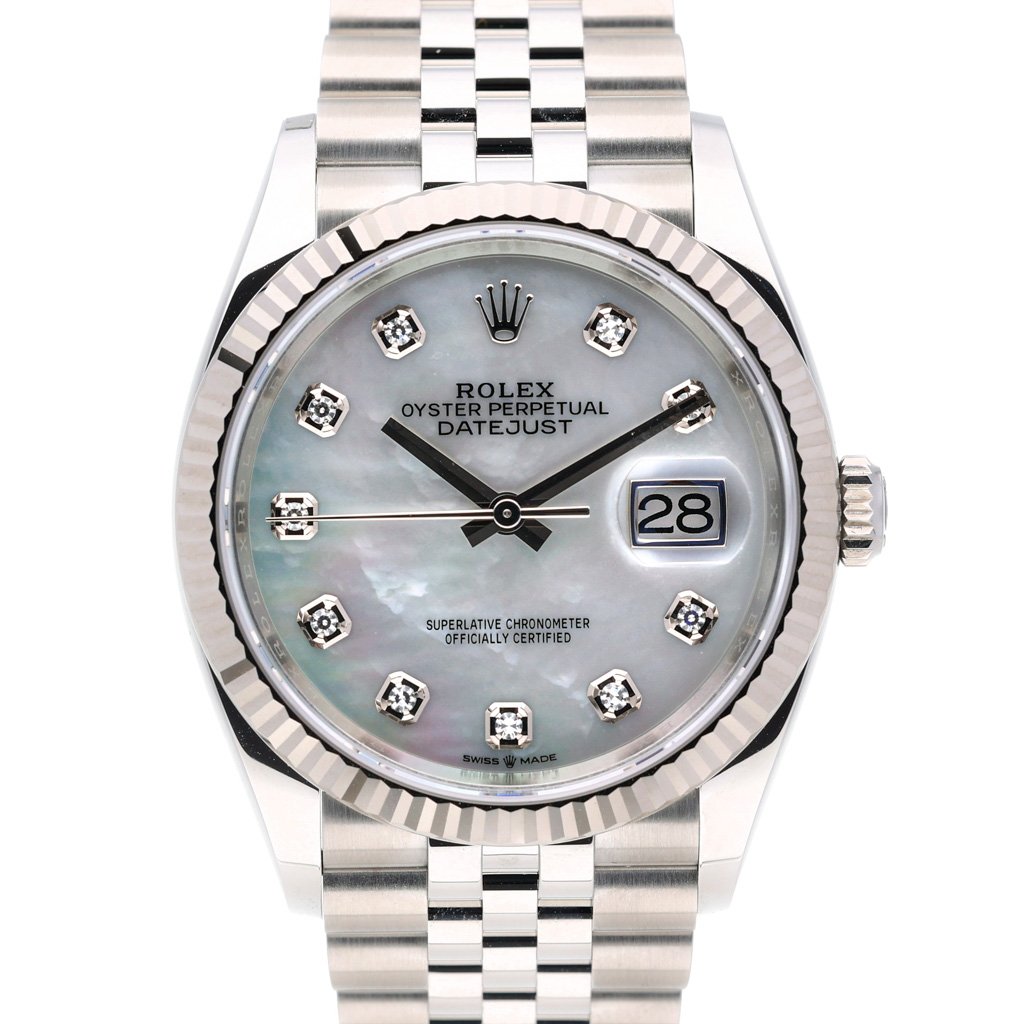 Rolex Datejust 126234 Thumbnail 1