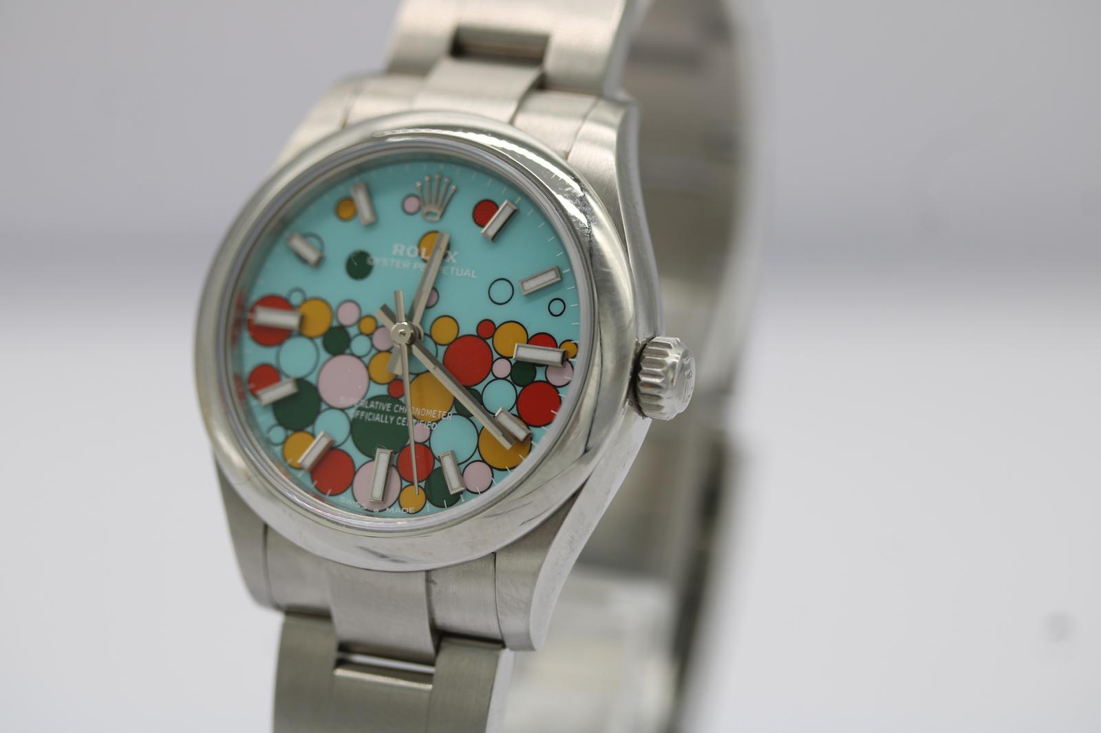 Rolex Oyster Perpetual 277200 Thumbnail 2