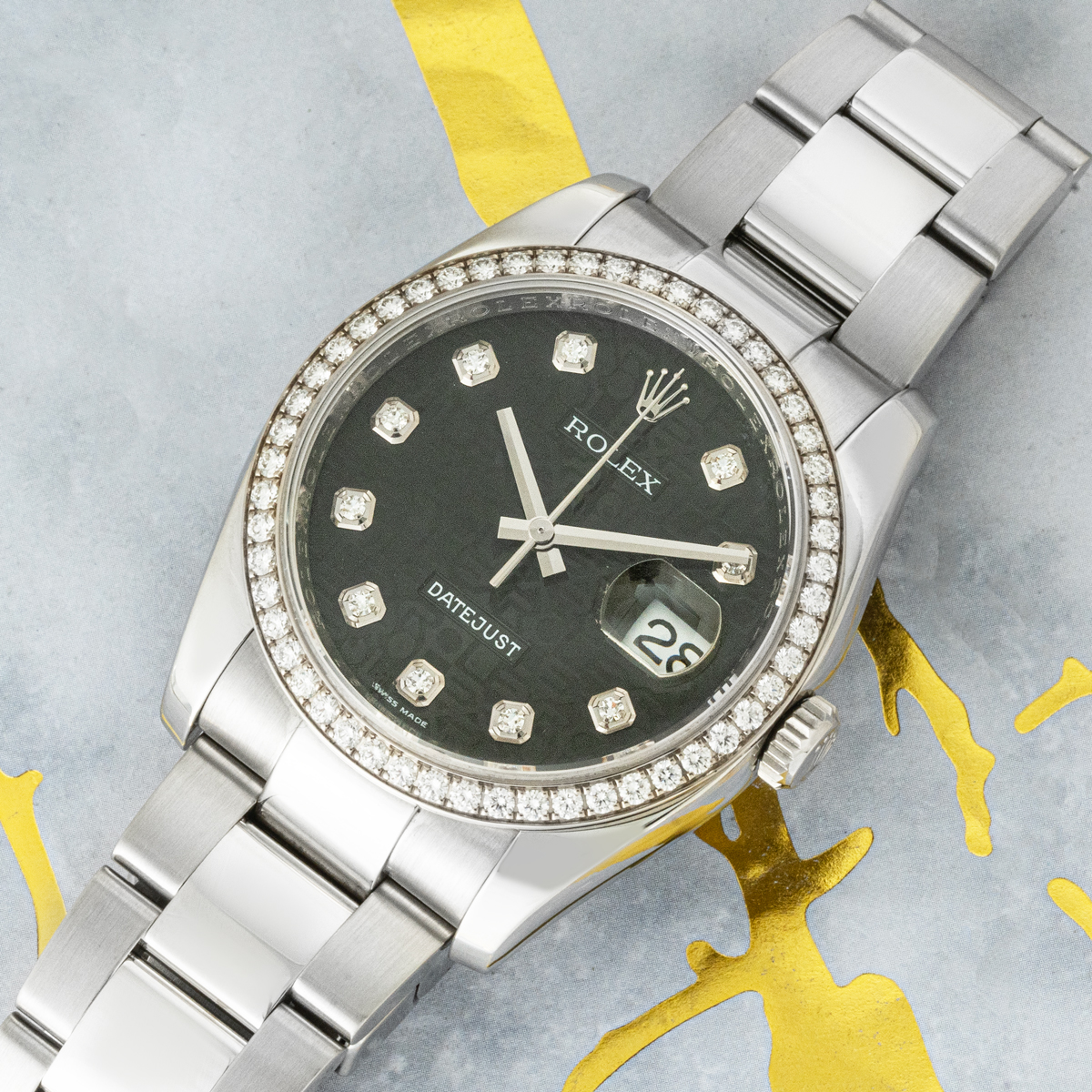 Rolex Datejust 116244 Thumbnail 7
