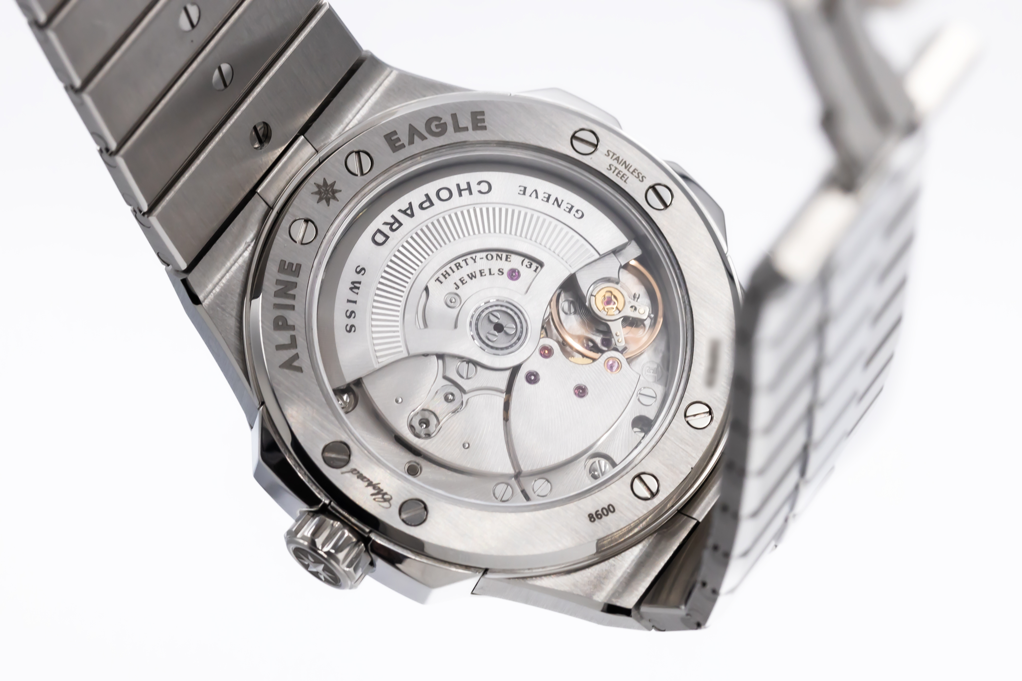 Chopard Alpine Eagle 298600-3002 Thumbnail 4