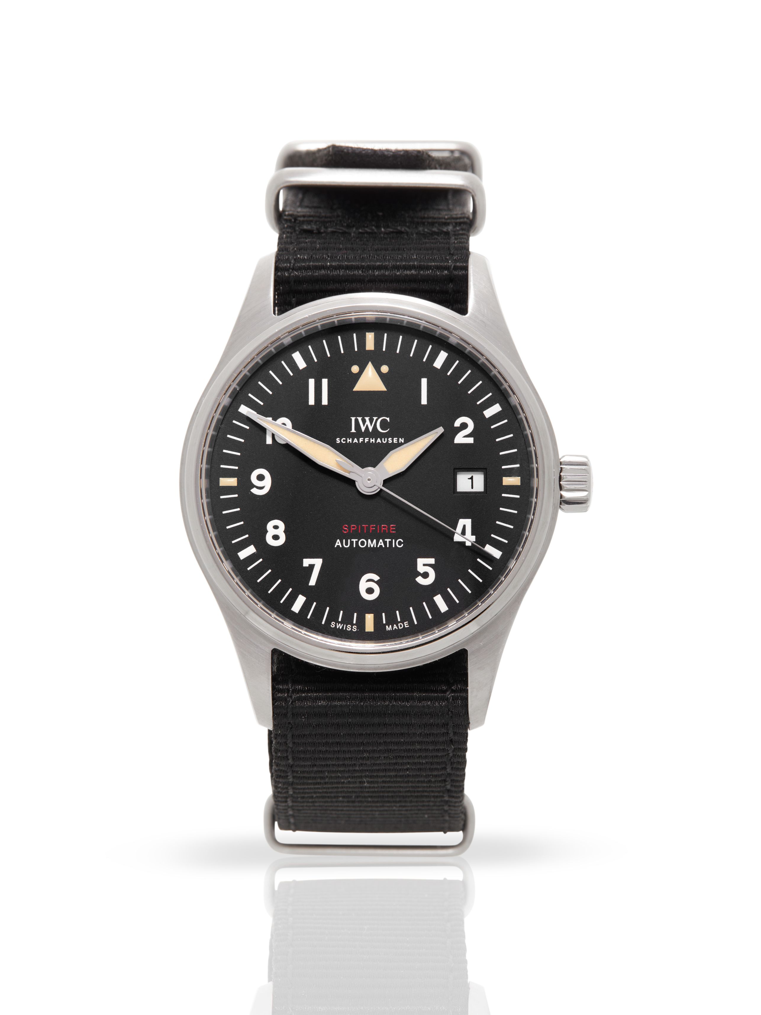 IWC Pilot's Spitfire IW326801 Thumbnail 1