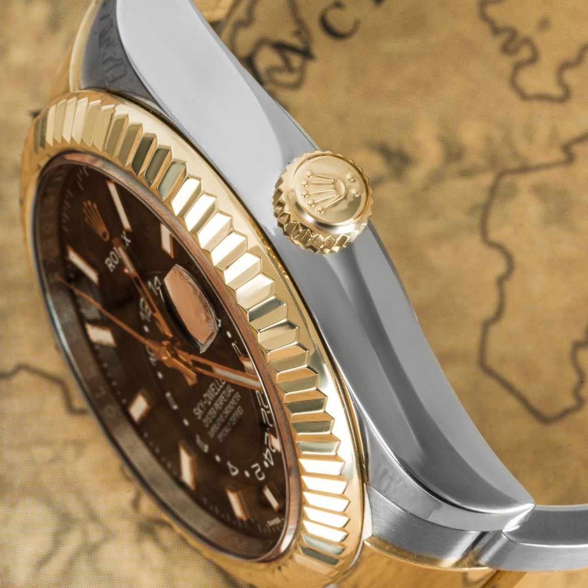 Rolex Sky-Dweller 326933 Thumbnail 2