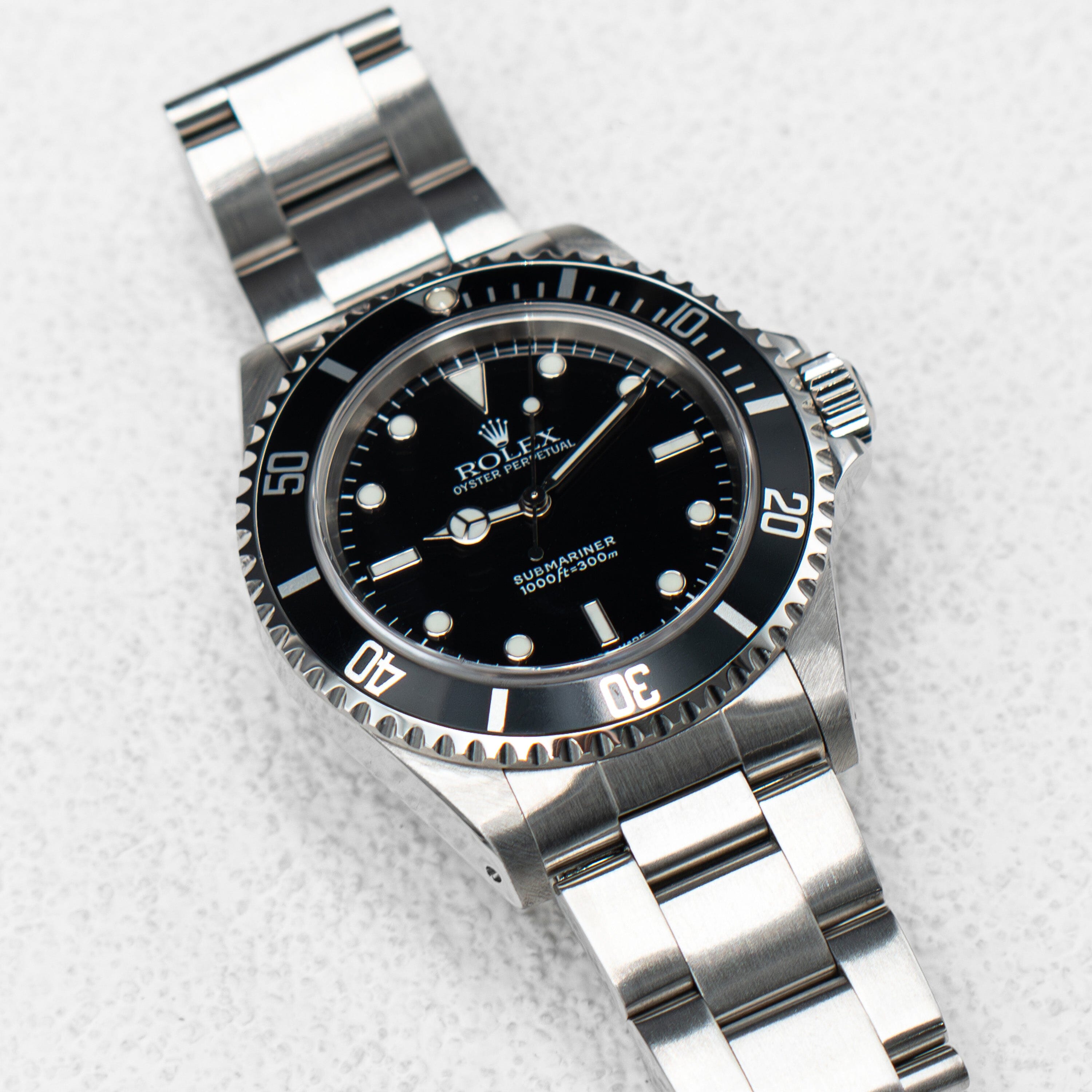 Rolex Submariner 14060M Thumbnail 2
