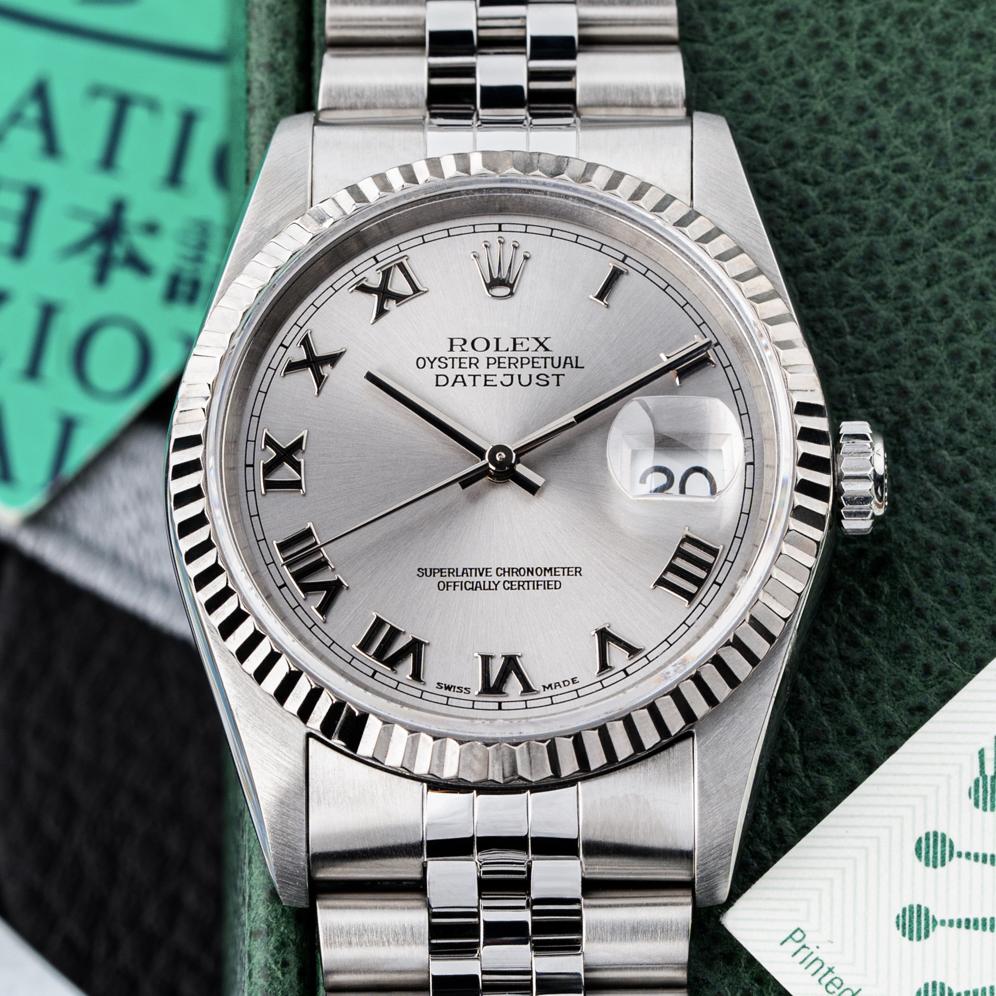 Rolex Datejust 16234 Thumbnail 5