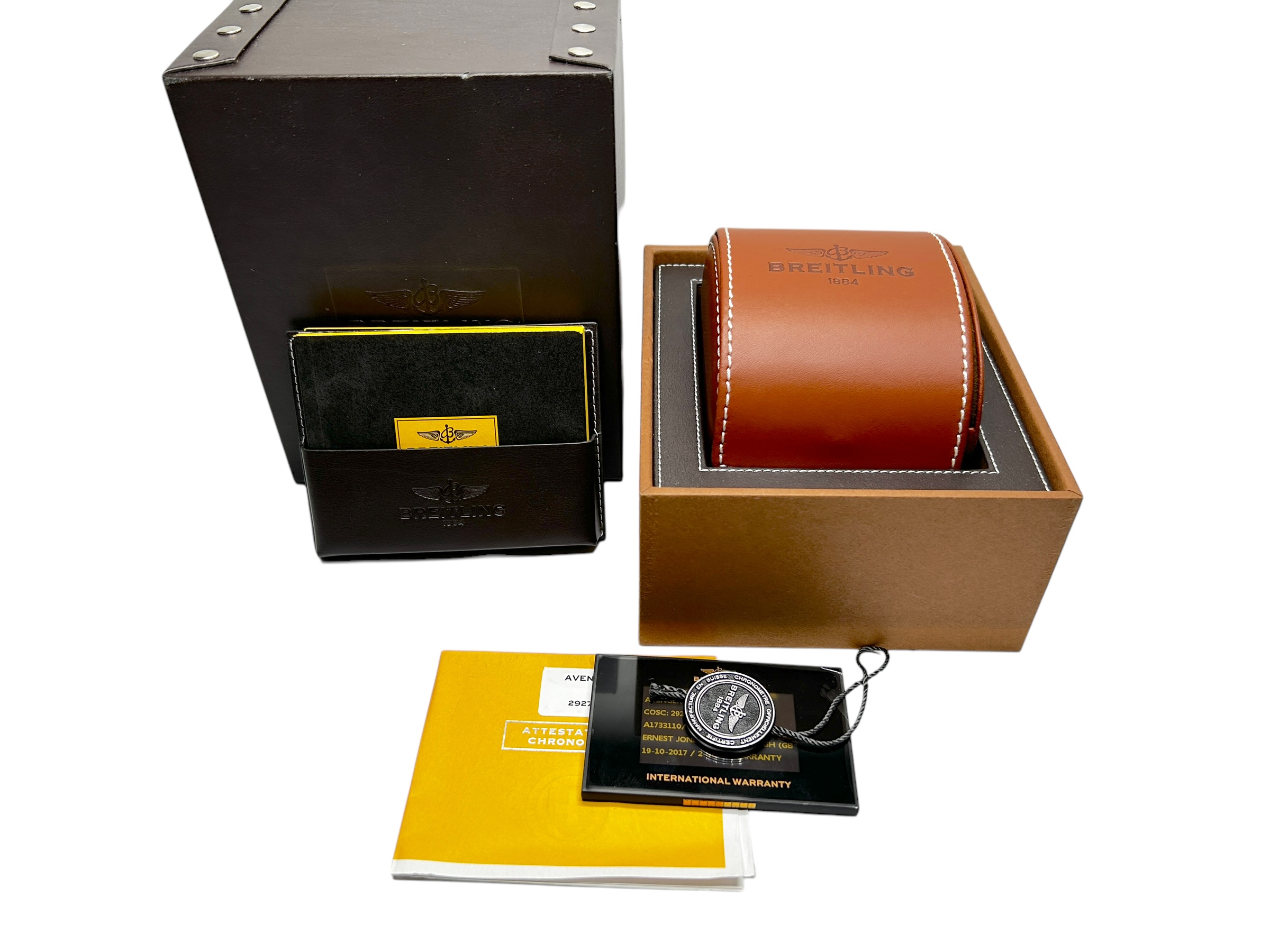 Breitling Avenger II Seawolf A17331 Thumbnail 5