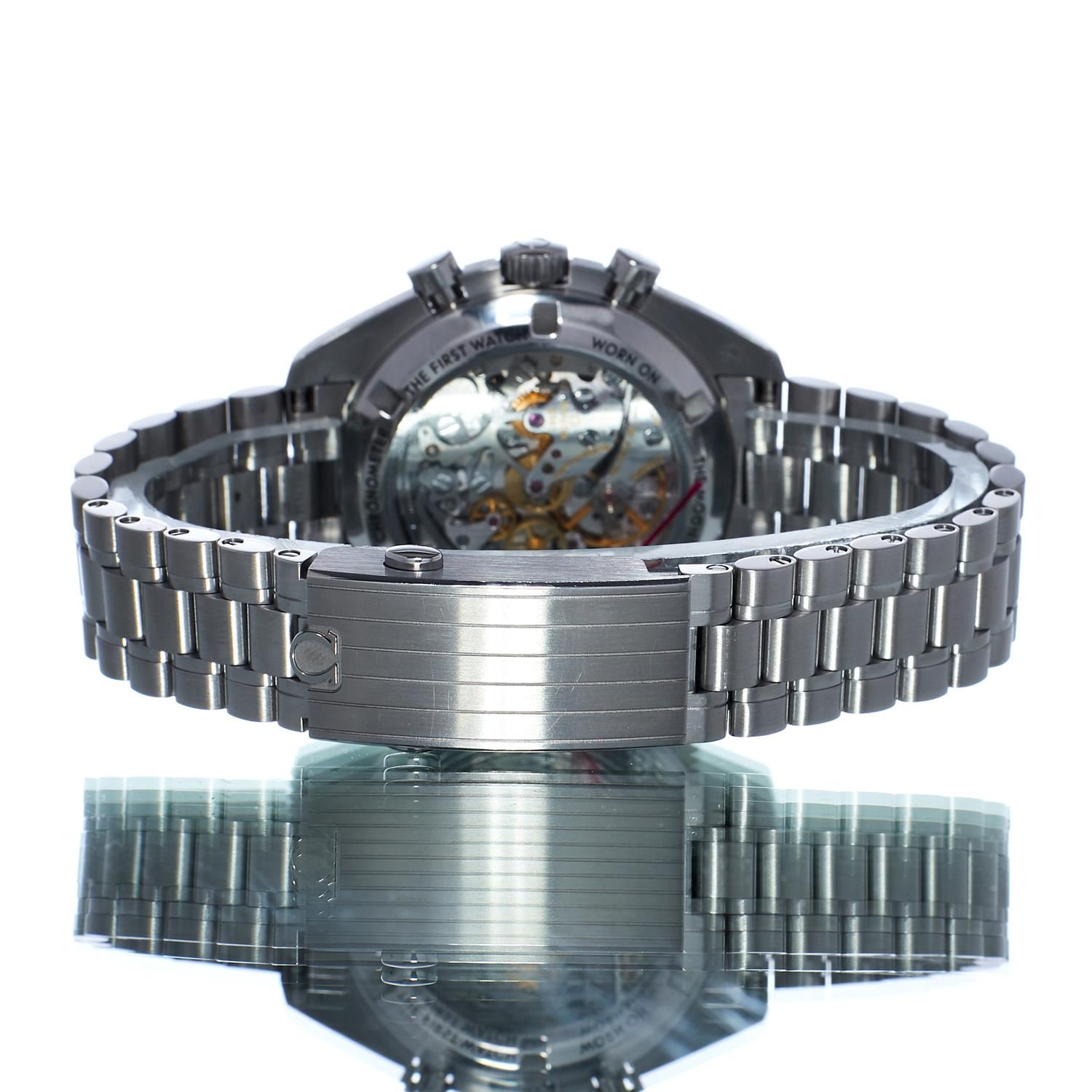 Omega Speedmaster Moonwatch Professional 310.30.42.50.01.002 Thumbnail 3