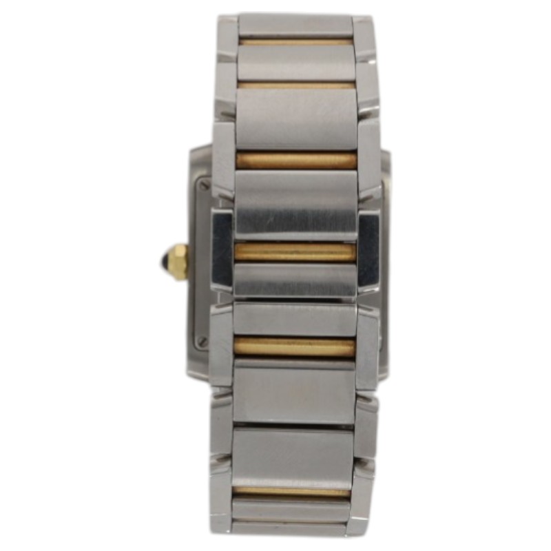 Cartier Tank Francaise W51012Q4 Thumbnail 3