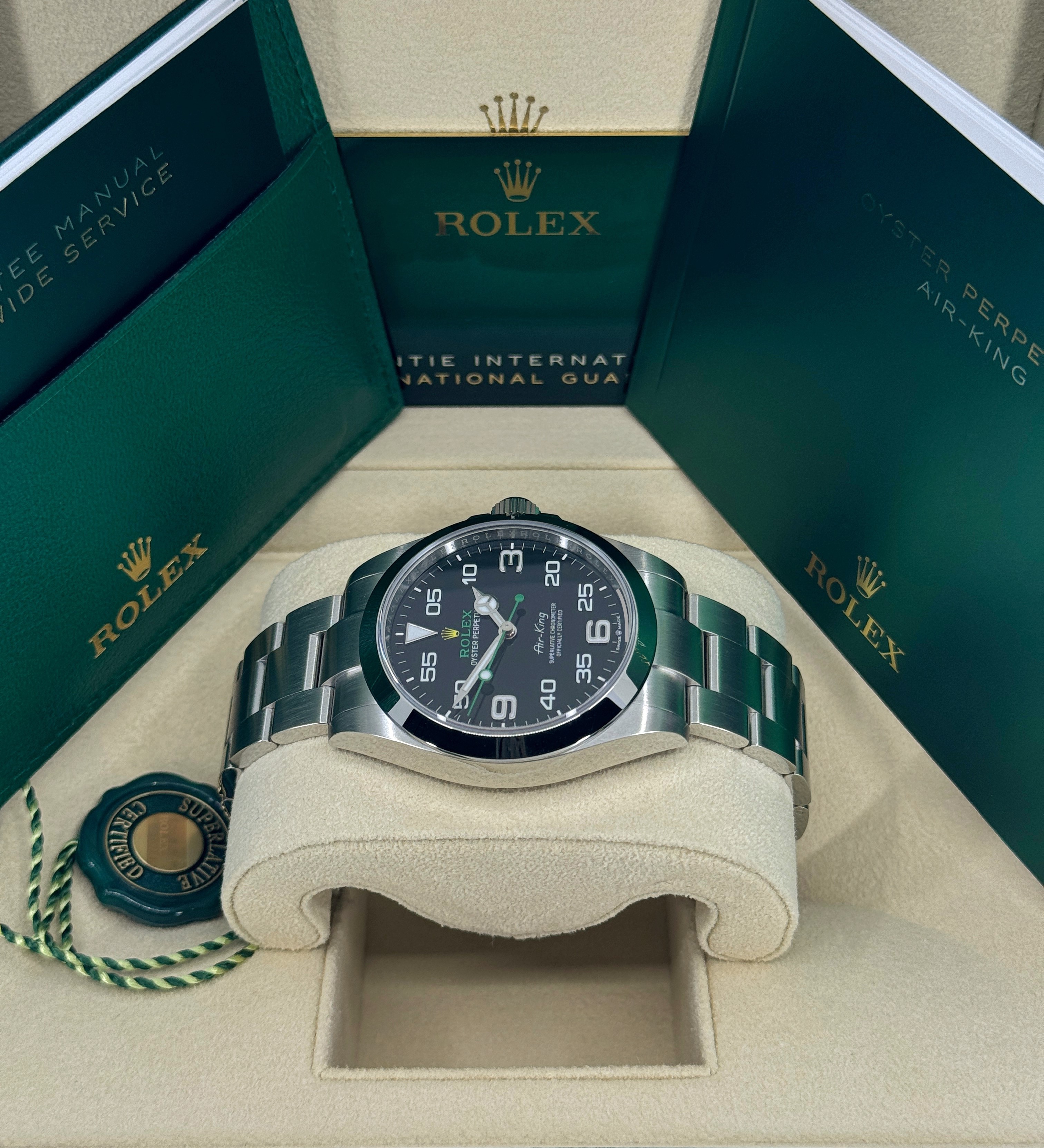 Rolex Air-King 126900 Thumbnail 2