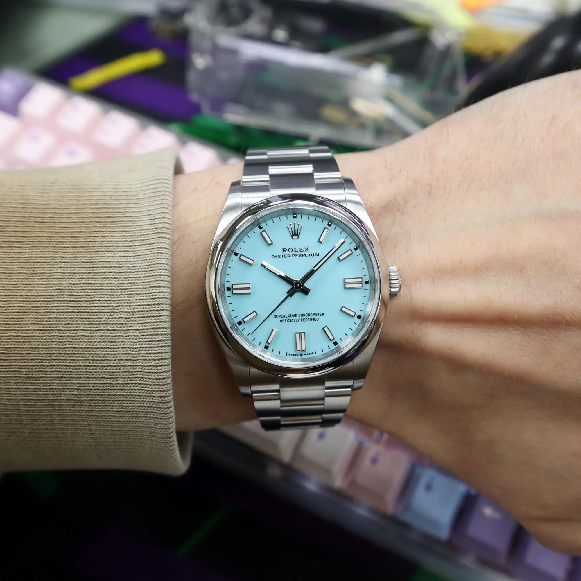 Rolex Oyster Perpetual 126000 Thumbnail 5