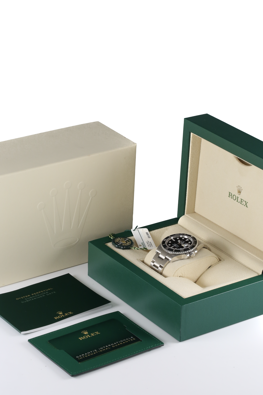 Rolex Submariner 126610 LN Thumbnail 7