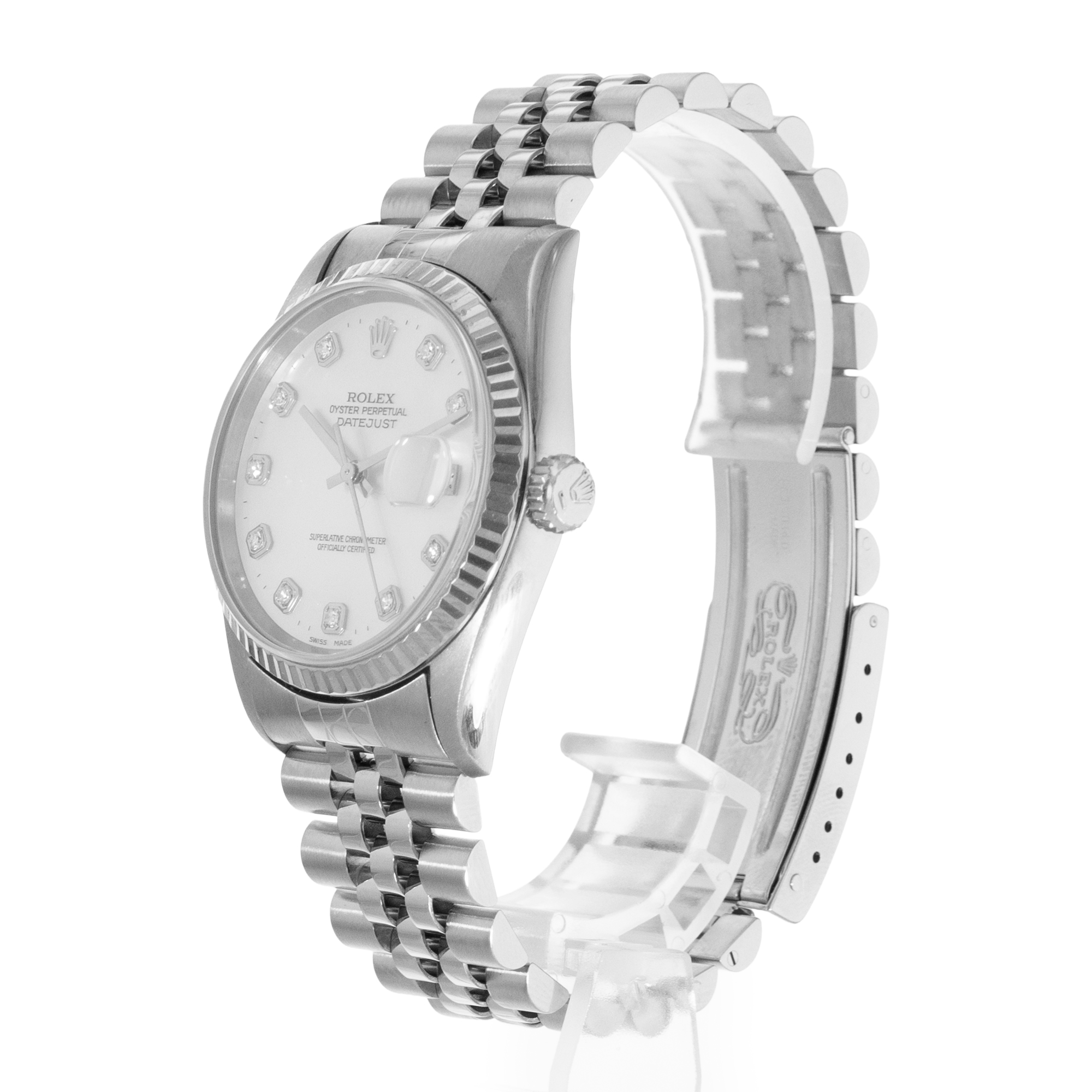 Rolex Datejust 16234 Thumbnail 4