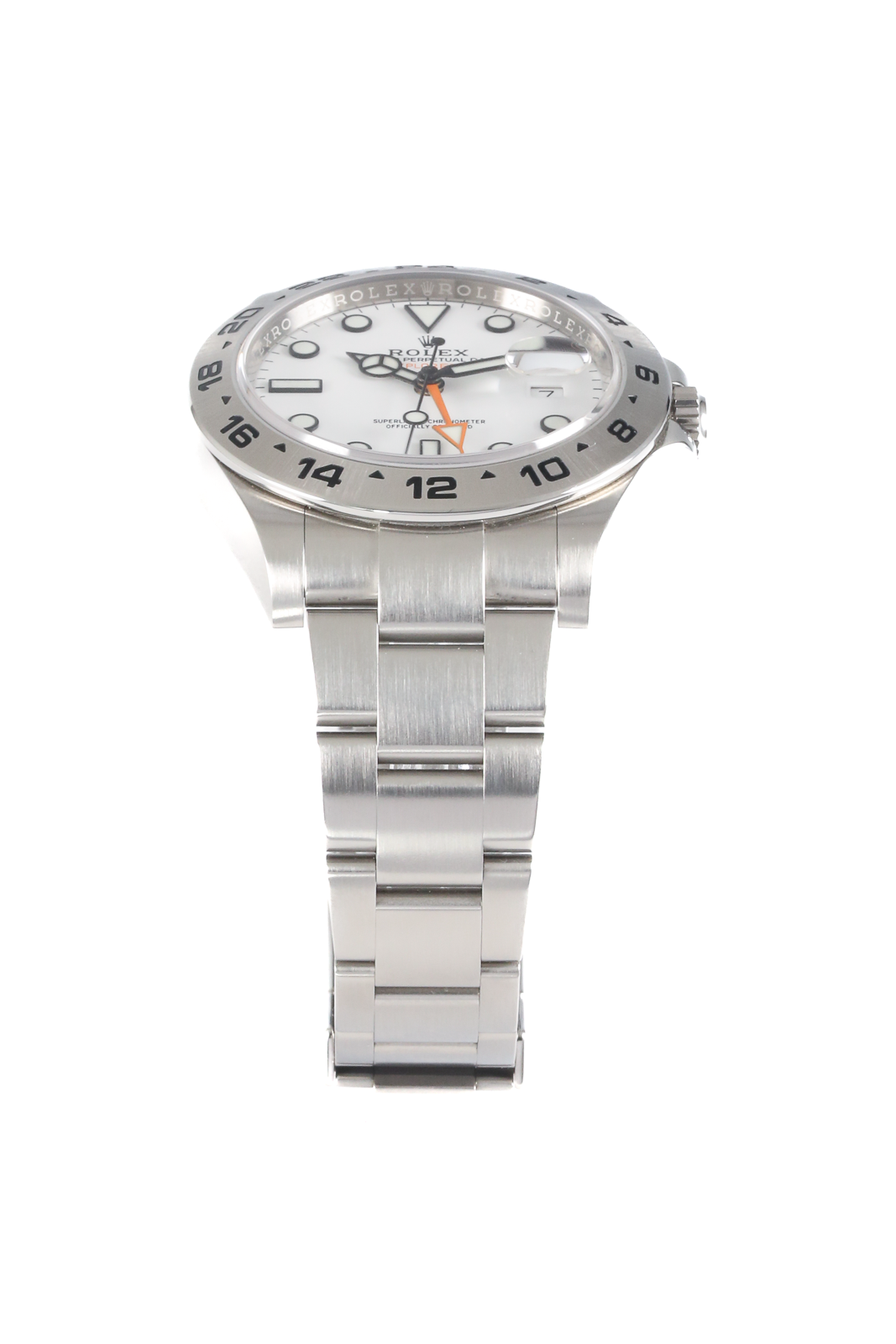 Rolex Explorer II 216570 Thumbnail 4