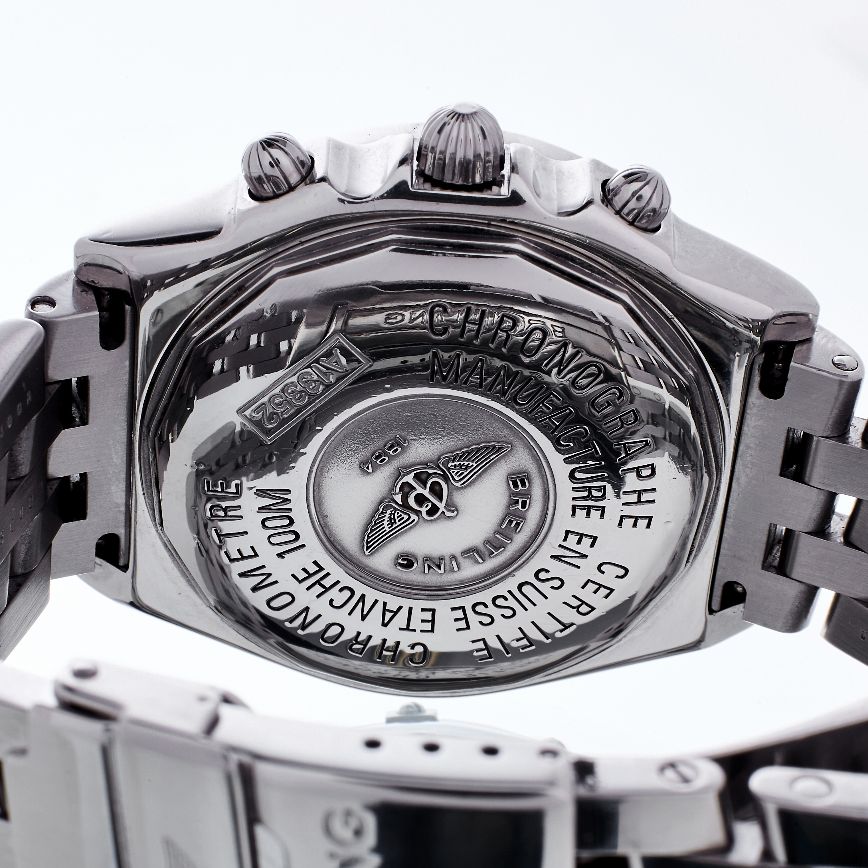 Breitling Chronomat A13352 Thumbnail 4