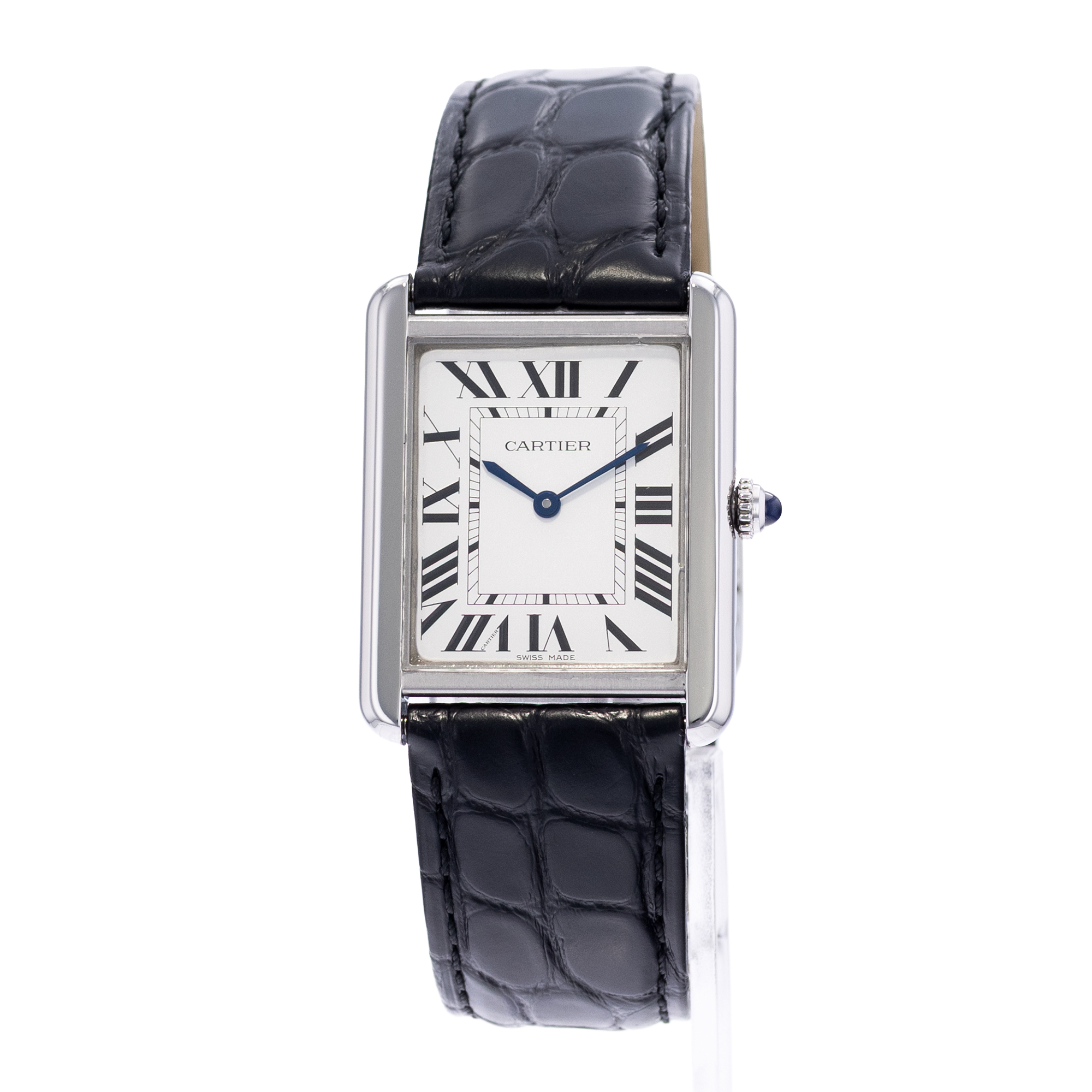 Cartier Tank Solo WSTA0028 Thumbnail 3