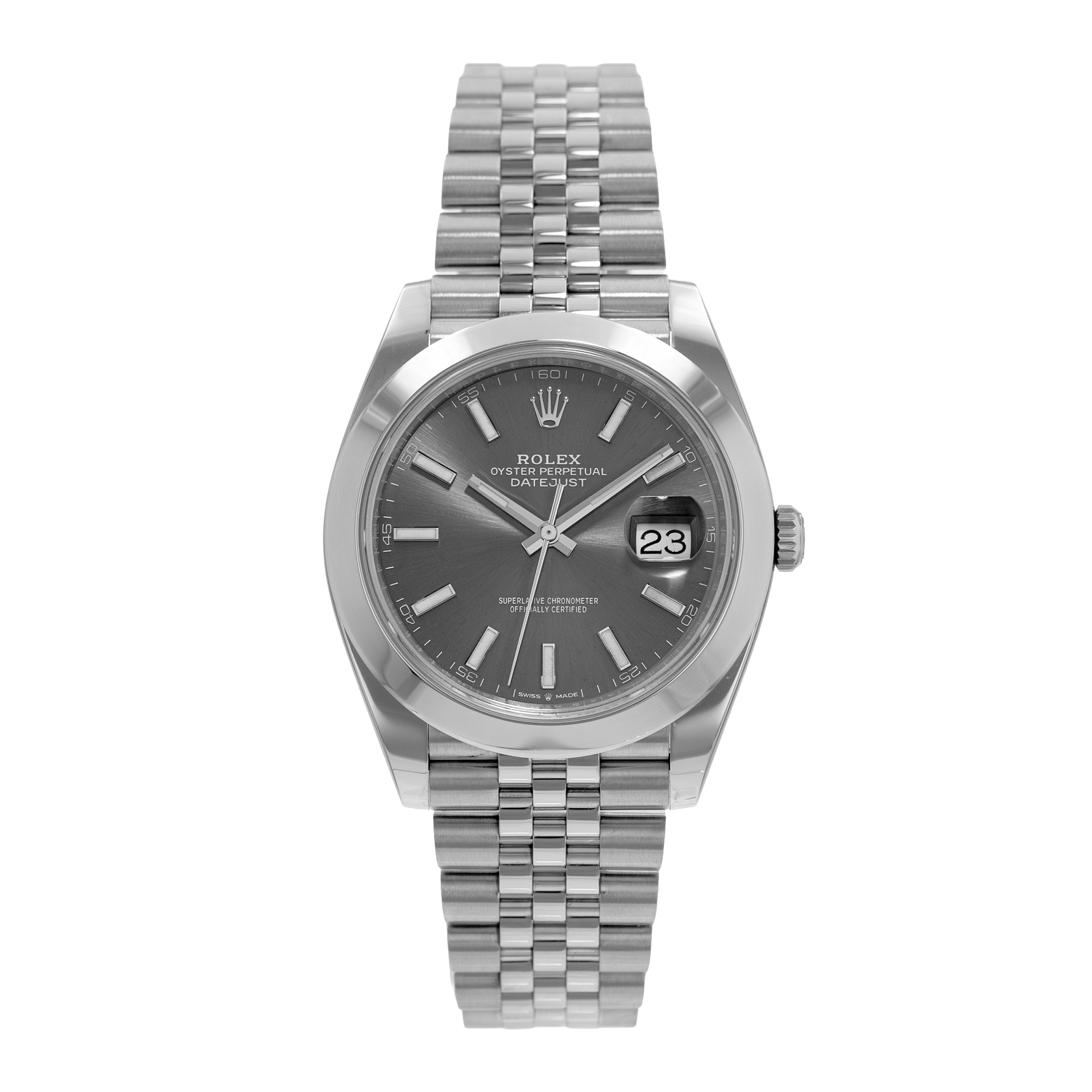 Rolex Datejust 41 126300 Thumbnail 2