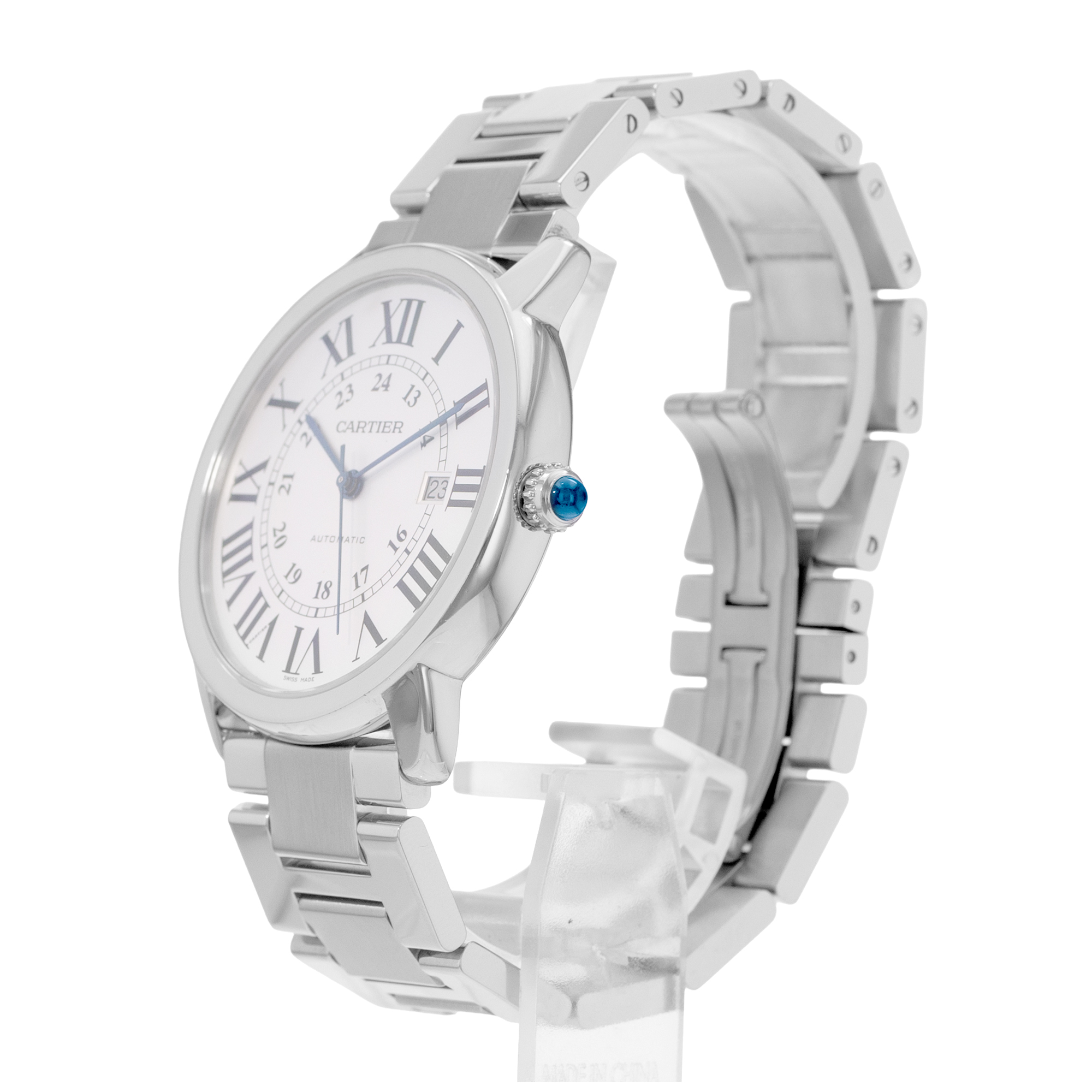 Cartier Ronde Solo W6701011 Thumbnail 4