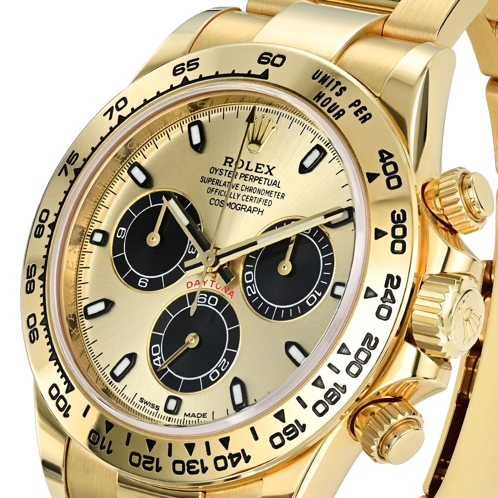 Rolex Daytona 116508 Thumbnail 3