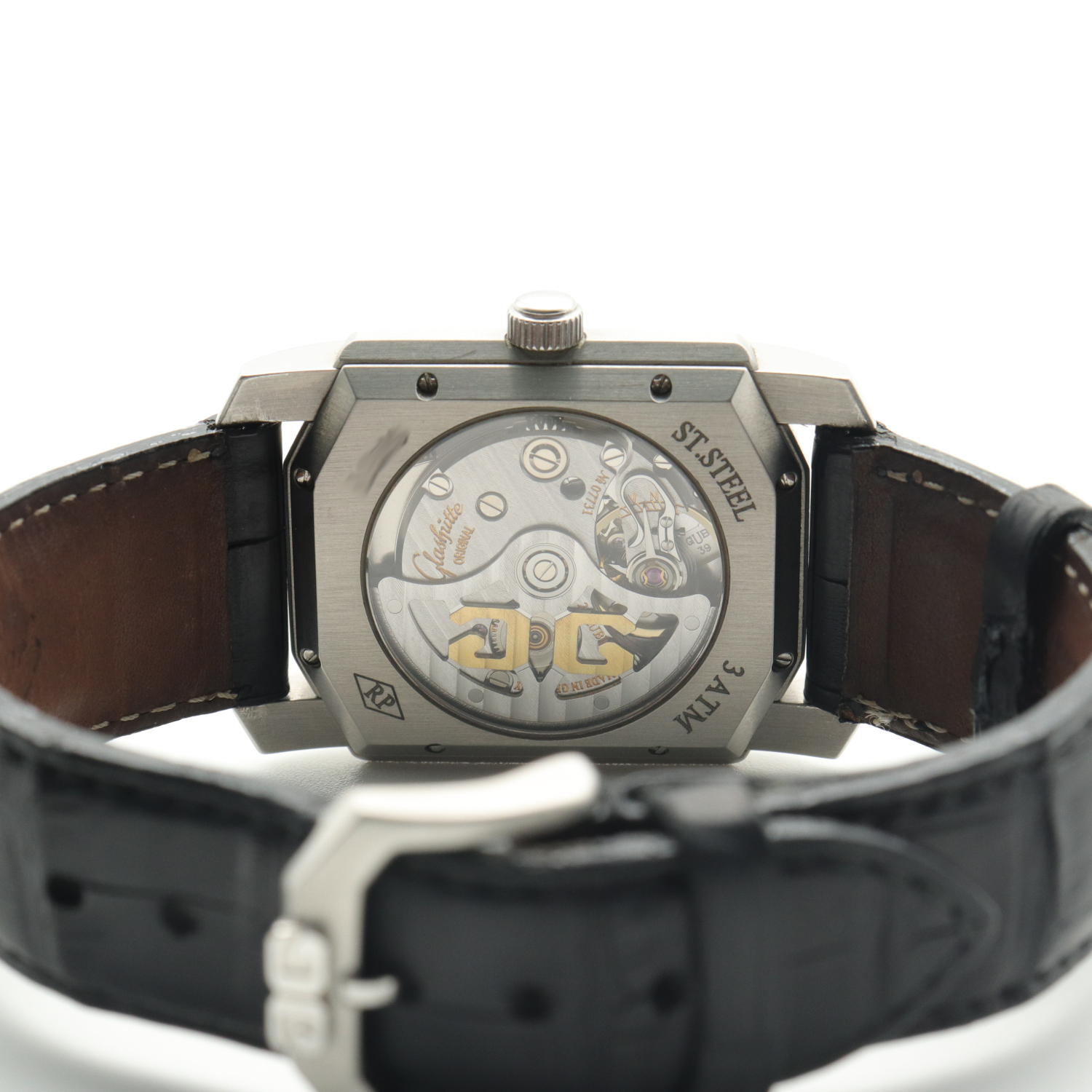 Glashutte Original Senator Karree 39-31-54-52-04 Thumbnail 4