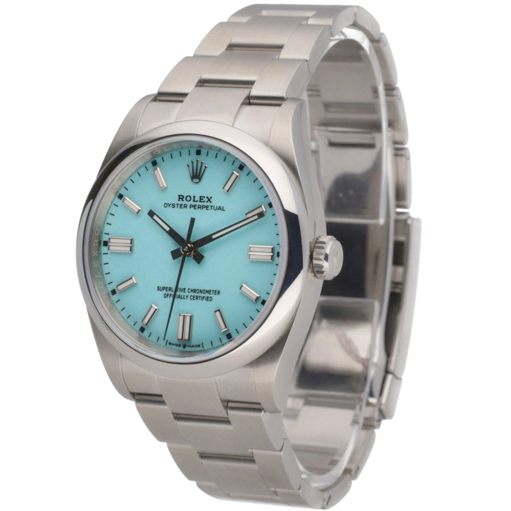 Rolex Oyster Perpetual 126000 Thumbnail 2