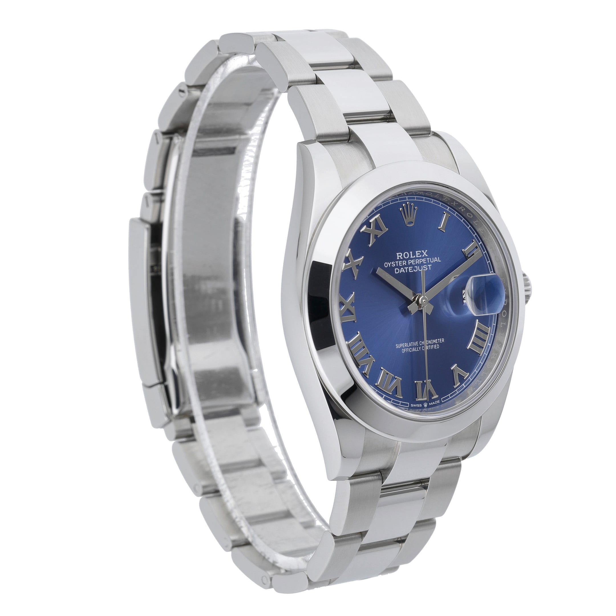 Rolex Datejust 41 126300 Thumbnail 2