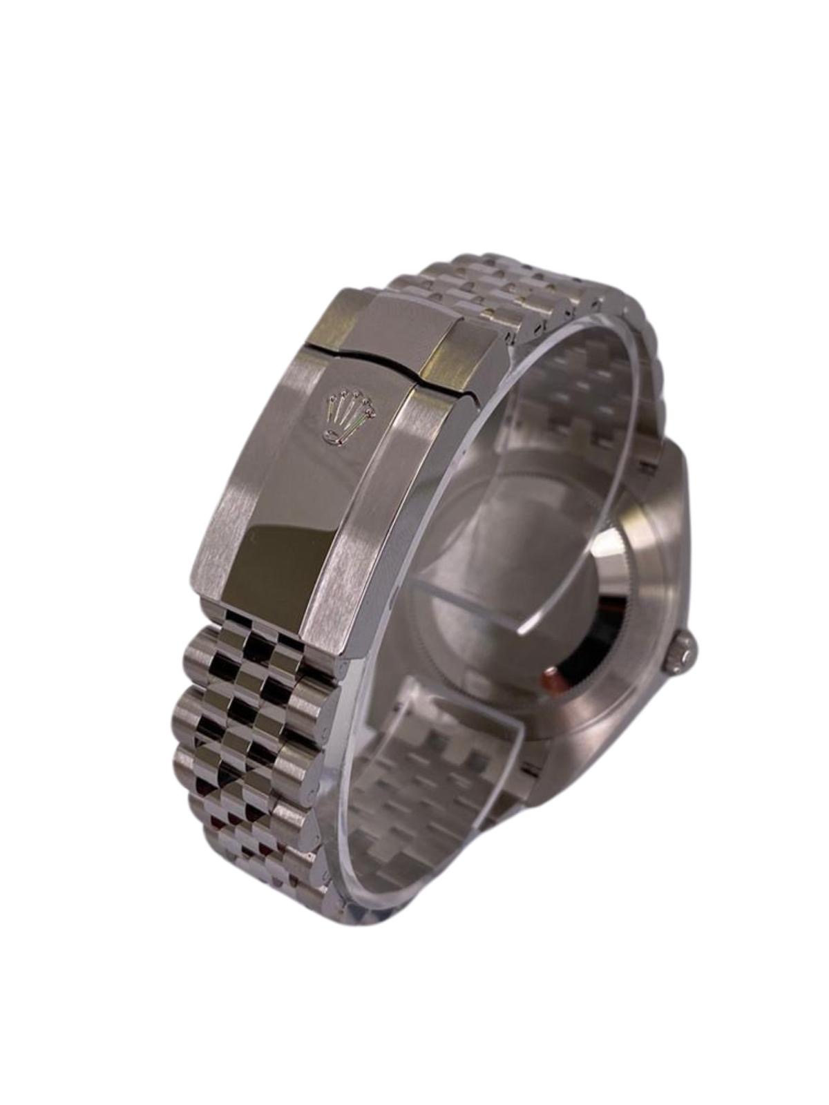 Rolex Datejust 41 126334 Thumbnail 4