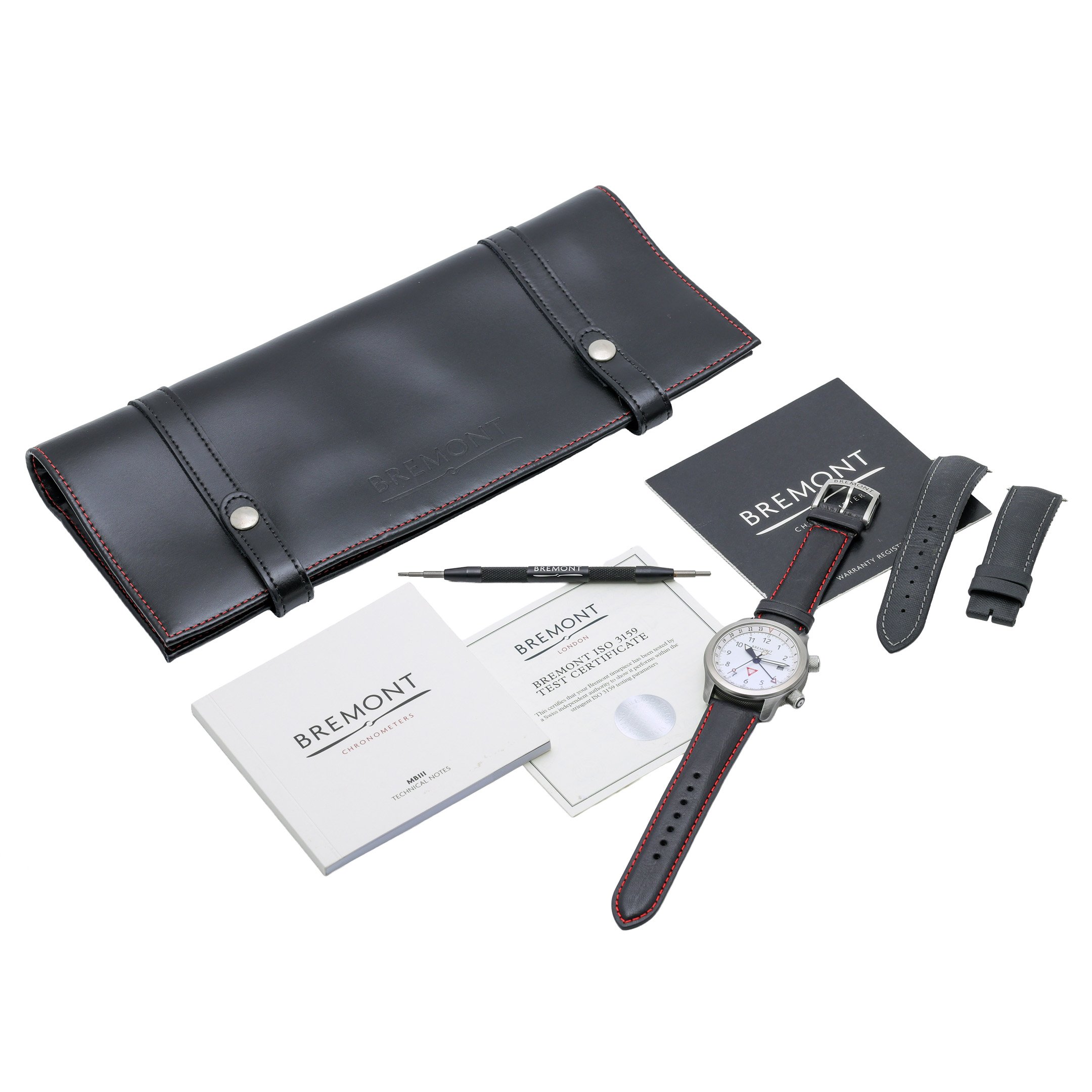 Bremont Martin Baker MBIII/WH/LE Thumbnail 7