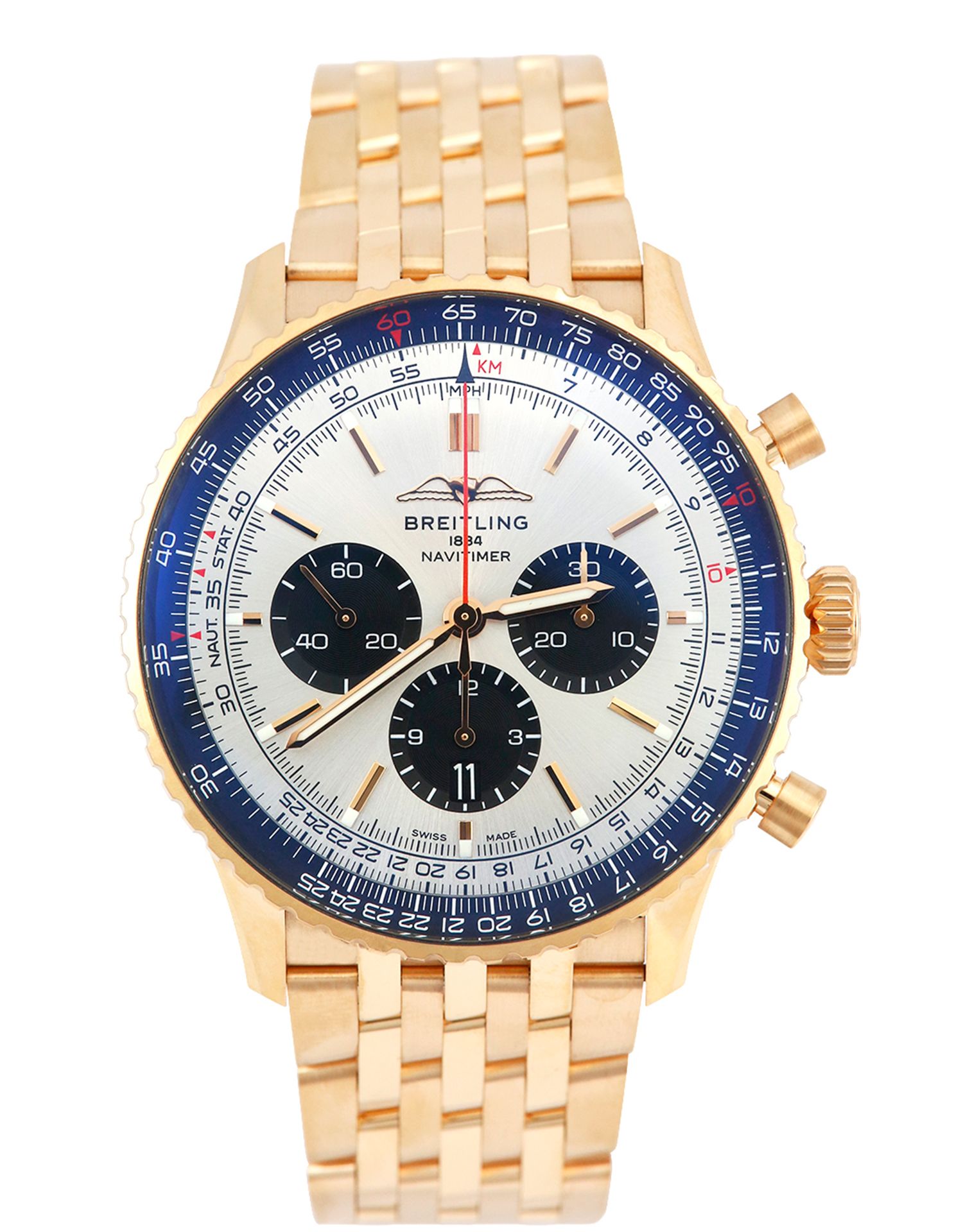 Breitling Navitimer RB0137 Thumbnail 1