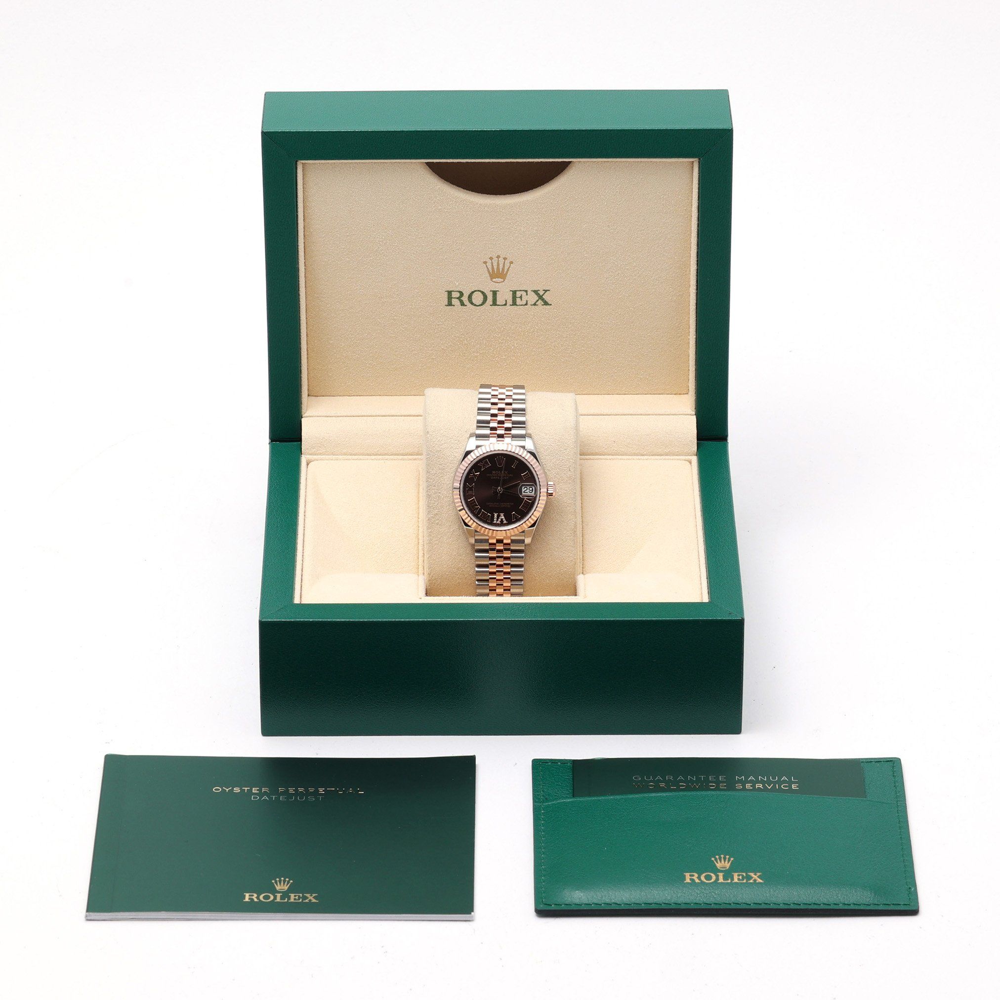 Rolex Datejust Lady 31 278271 Thumbnail 7