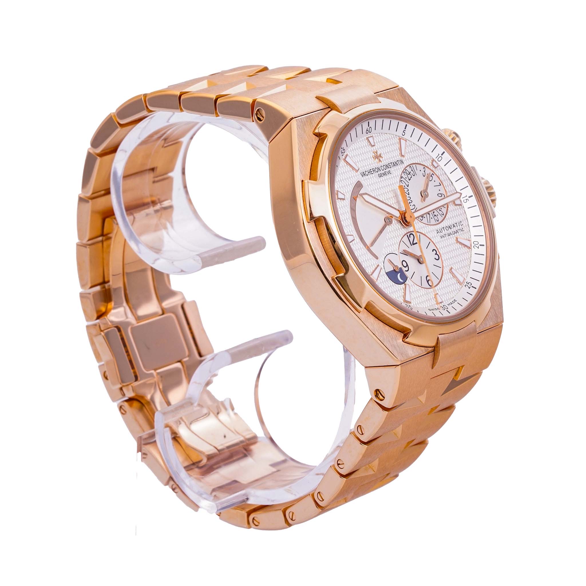 Vacheron Constantin Overseas 47450/B01R-9404 Thumbnail 3