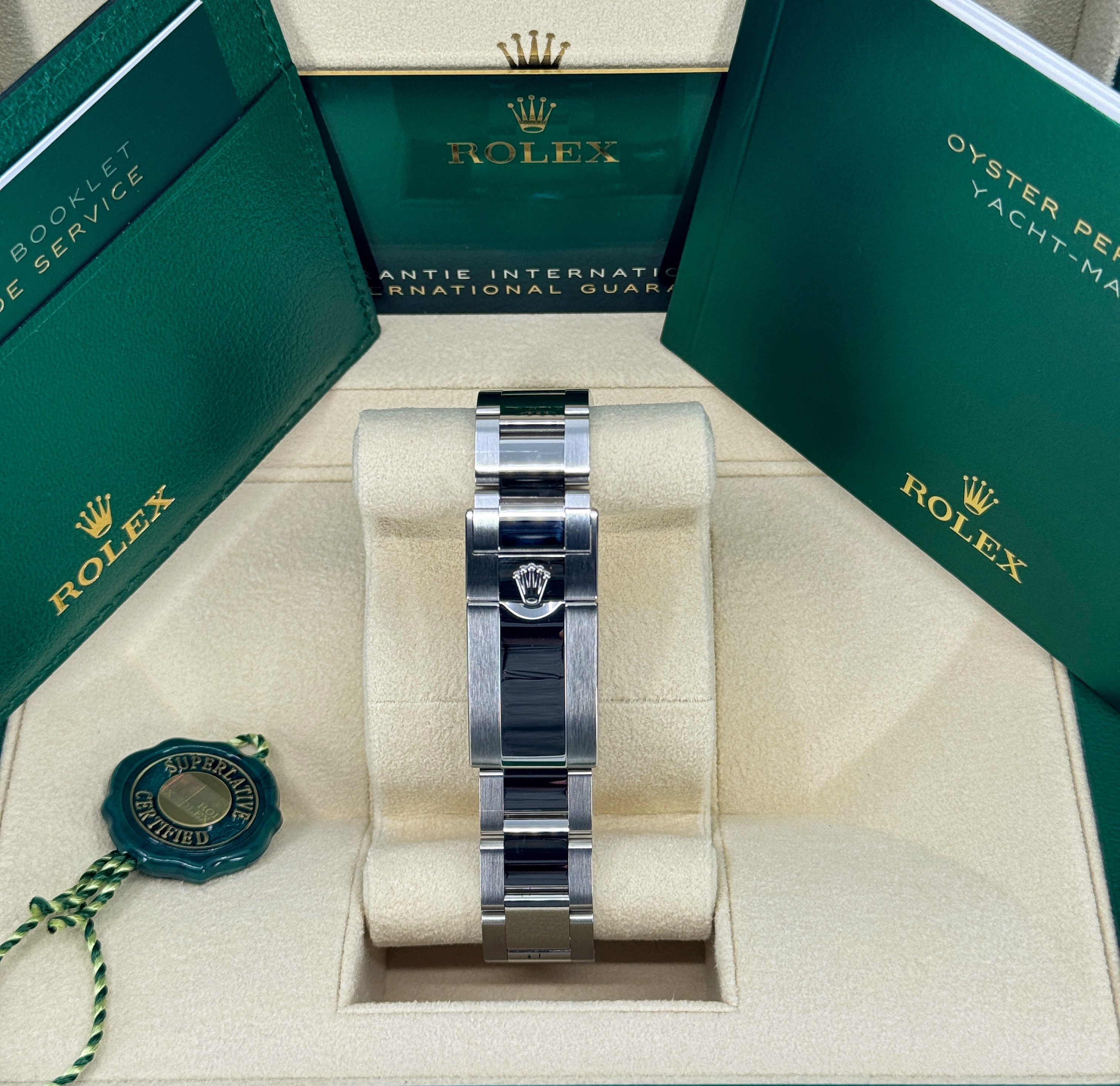 Rolex Yacht-Master 126622 Thumbnail 3