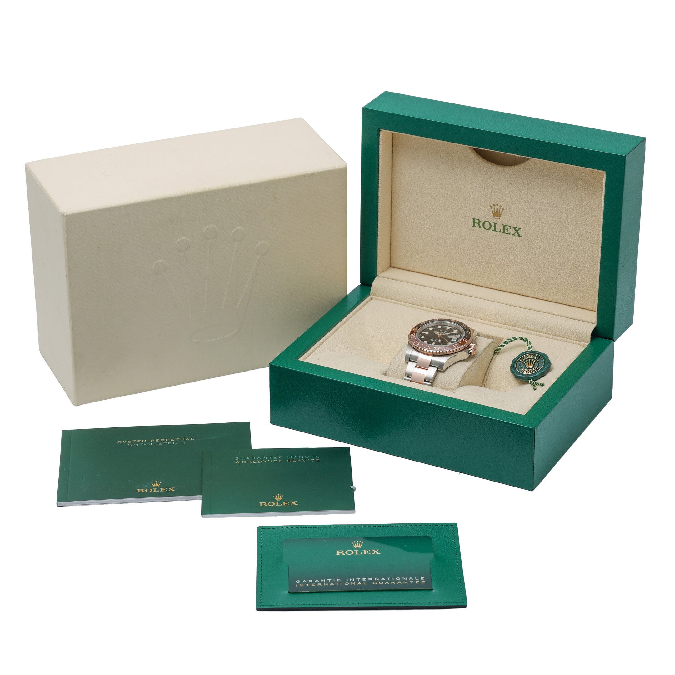 Rolex GMT Master II 126711 CHNR Thumbnail 5