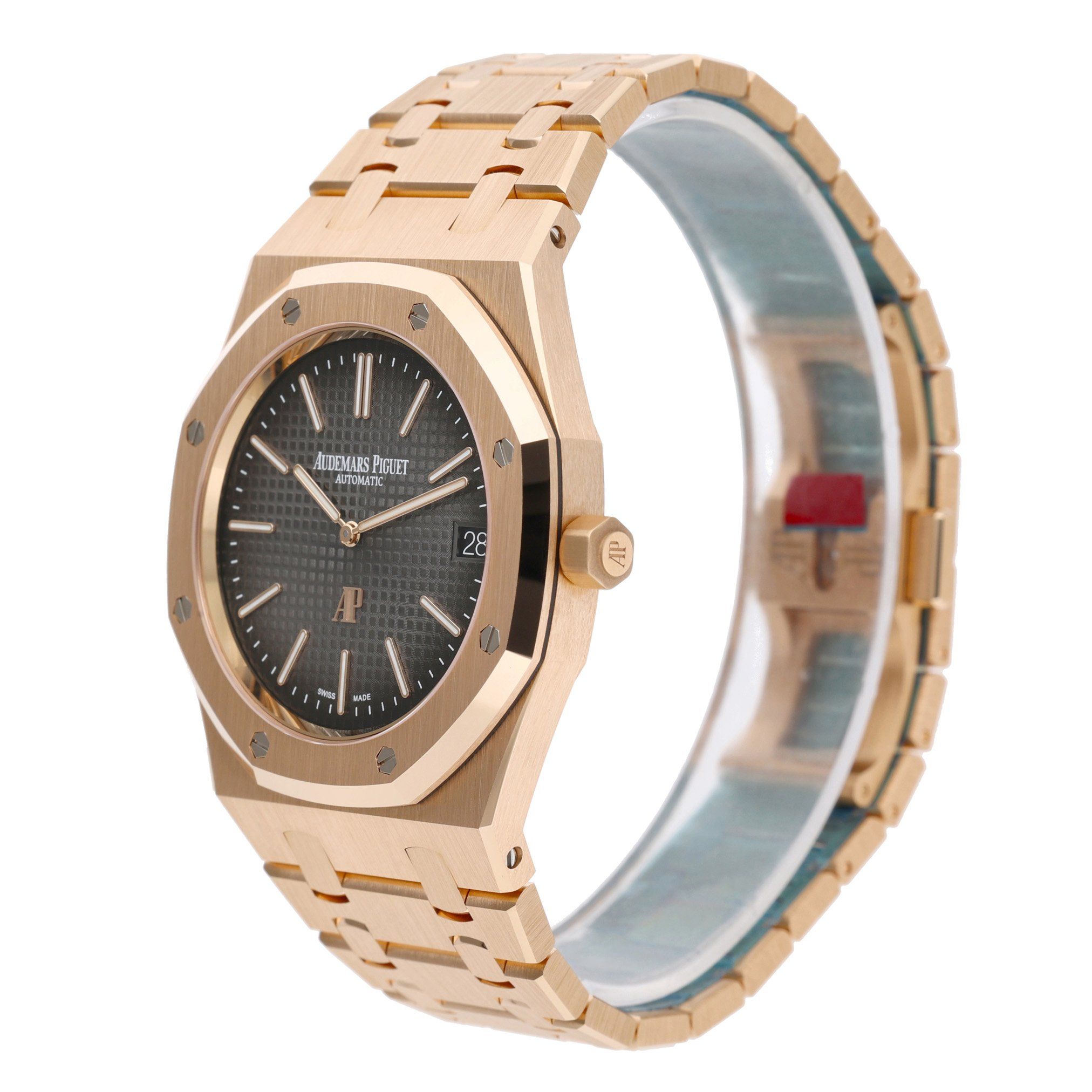 Audemars Piguet Royal Oak 16202OR.OO.1240OR.01 Thumbnail 5