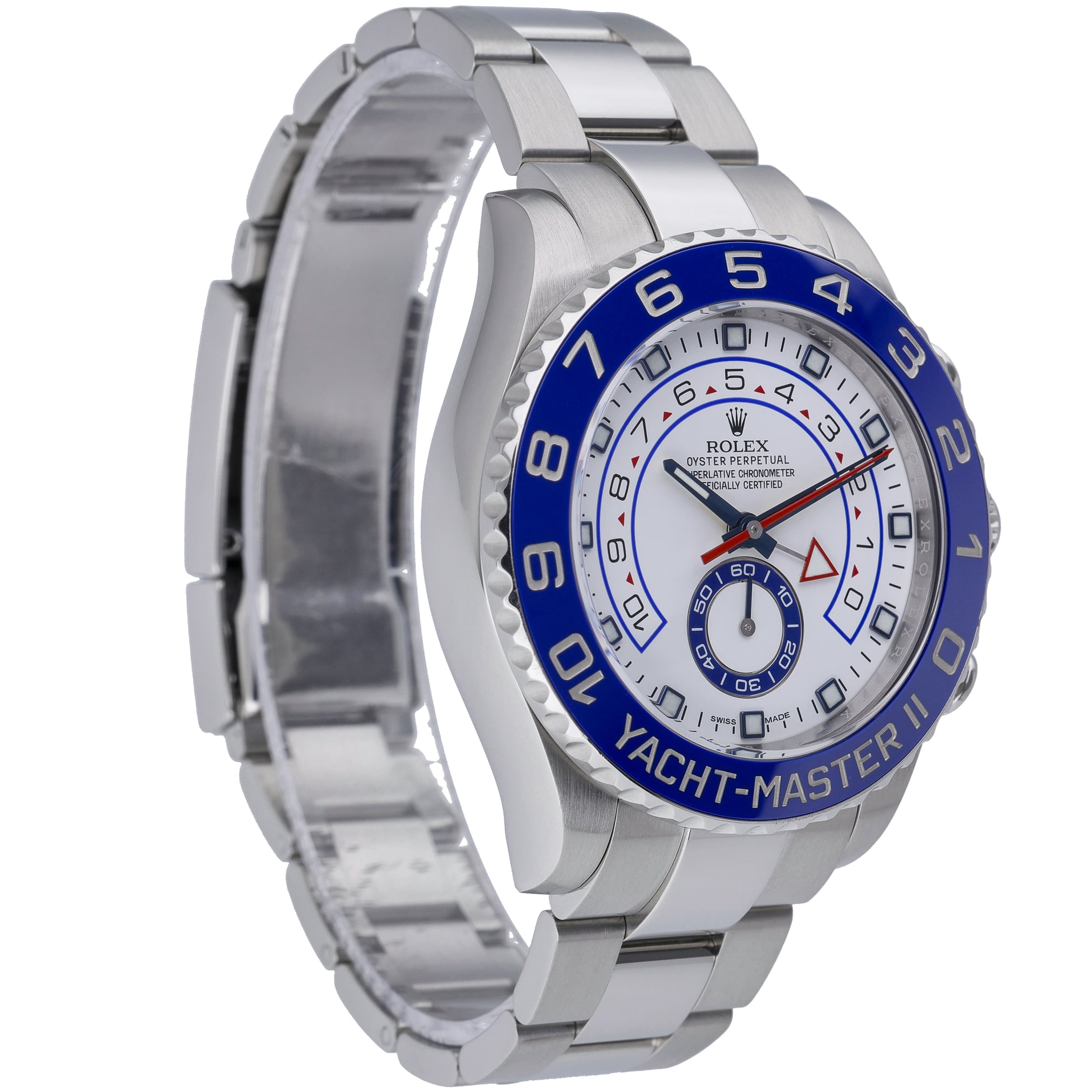 Rolex Yacht-Master II 116680 Thumbnail 2